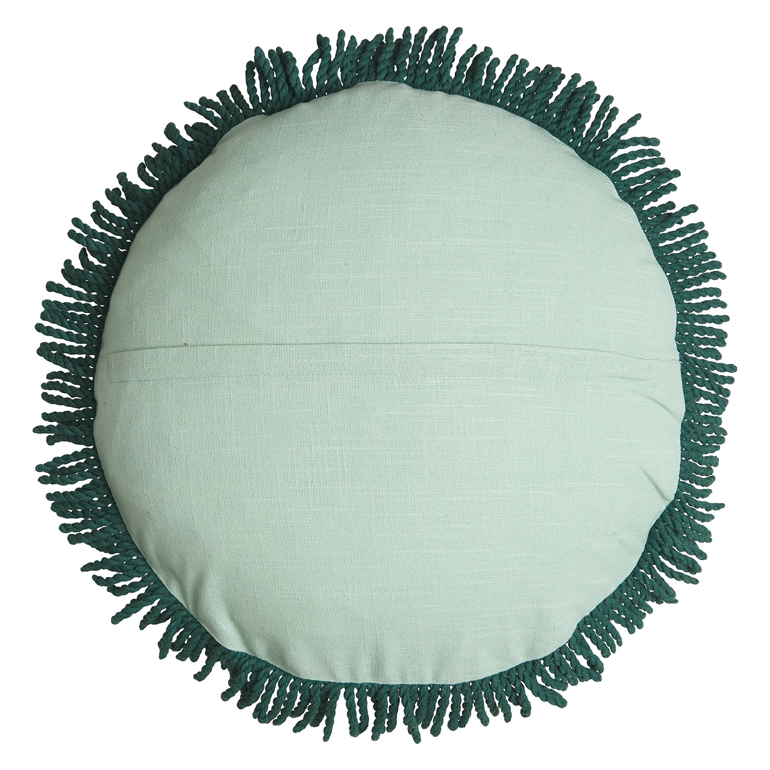 Manville Fringe Cushion - Image 4