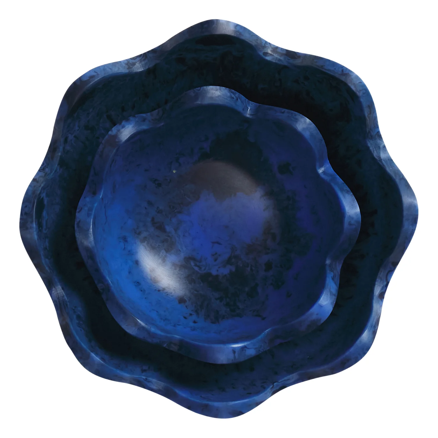 Marcella Bowl - Azure - Image 4