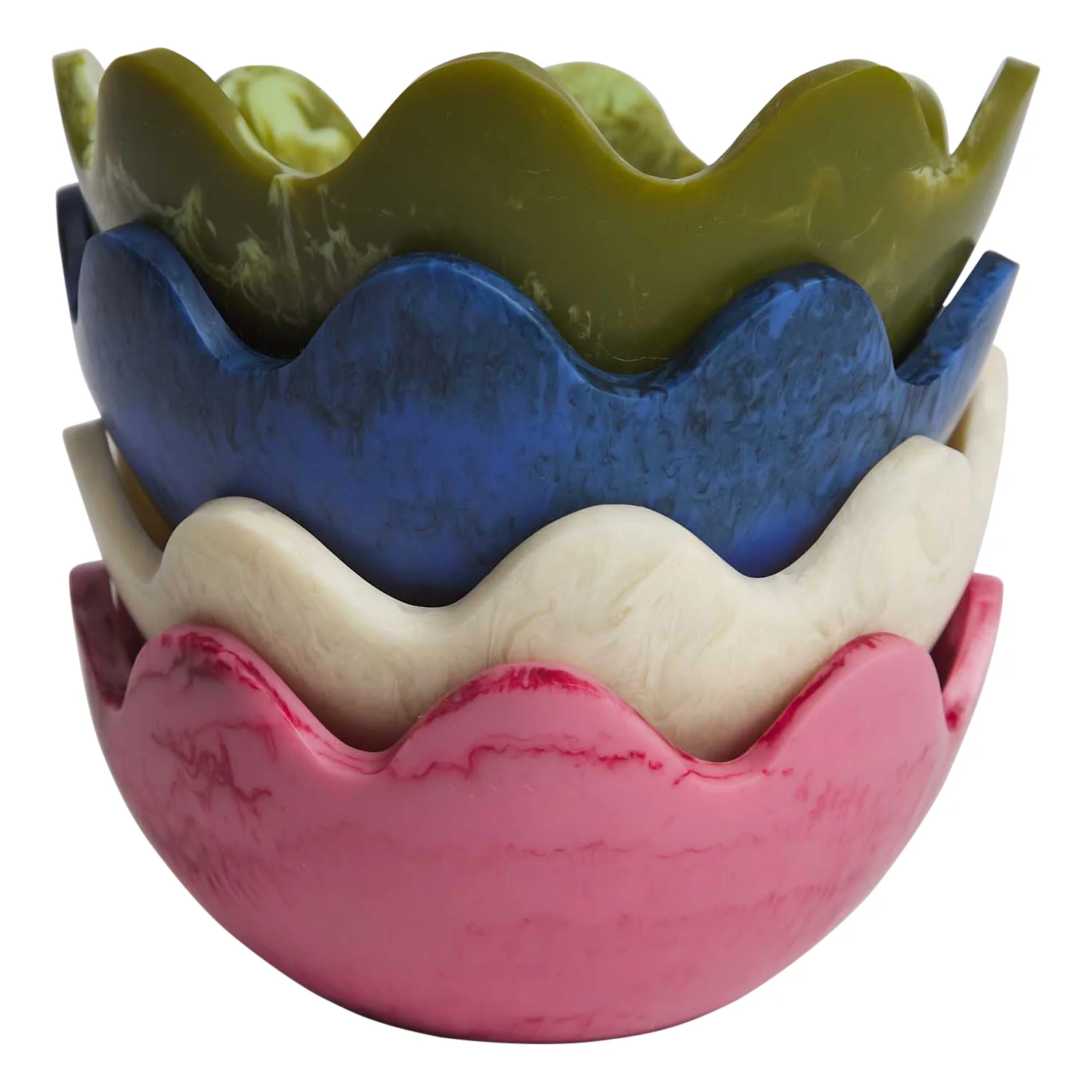 Marcella Bowl - Azure - Image 5