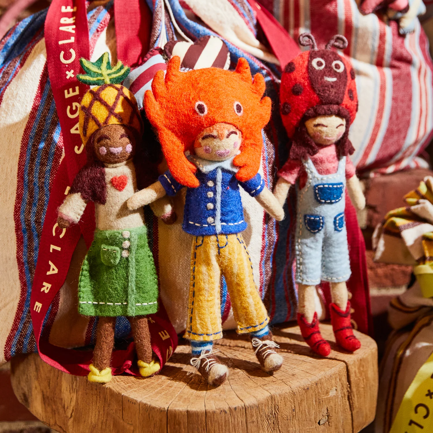 Marco Felt Doll - Image 4