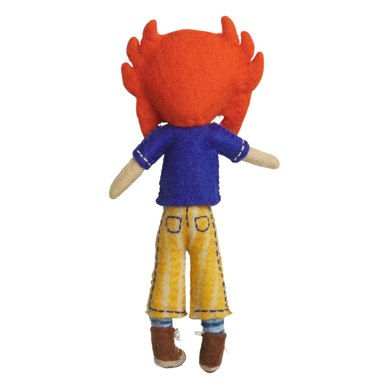 Marco Felt Doll - Image 5