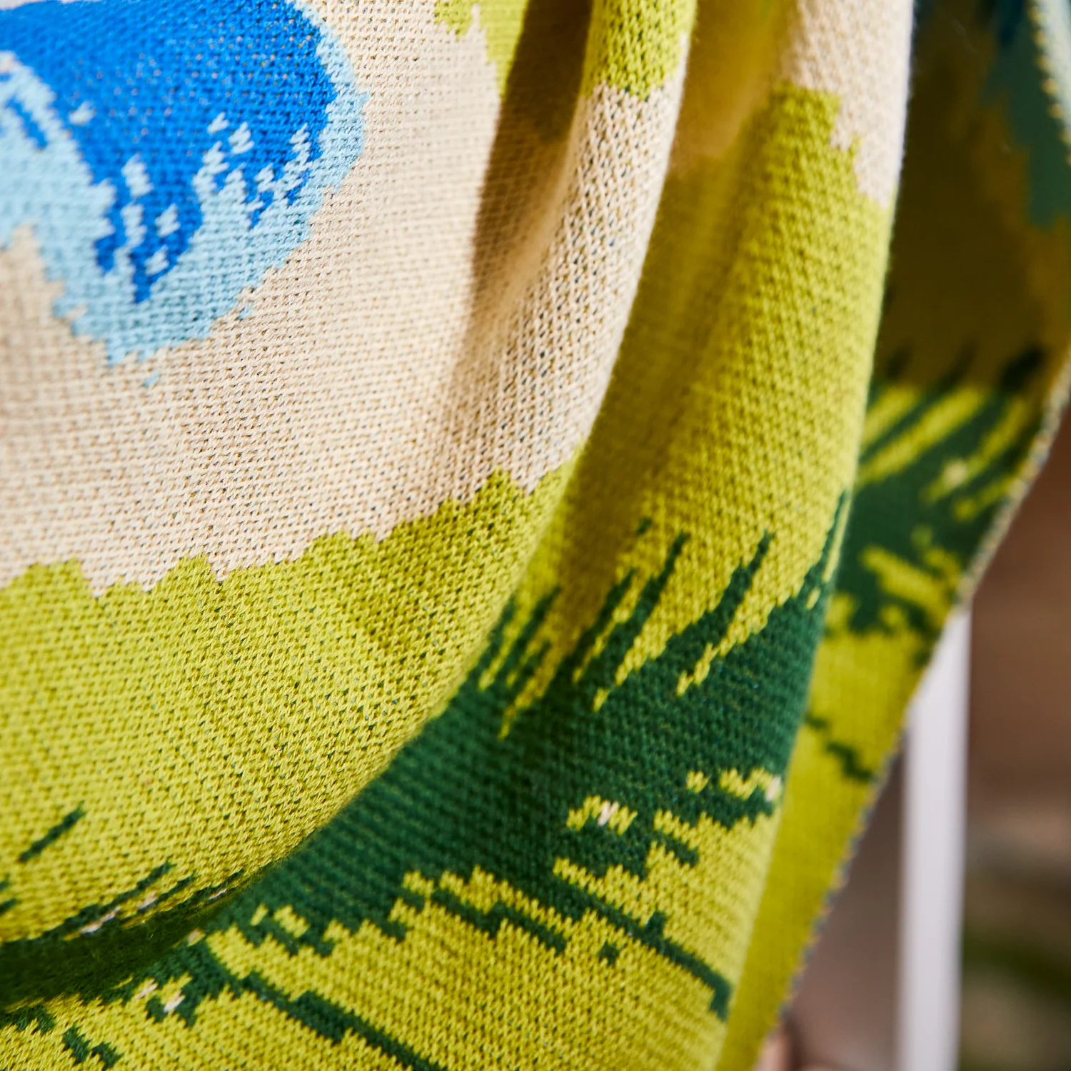 Margaret Baby Blanket - Image 4