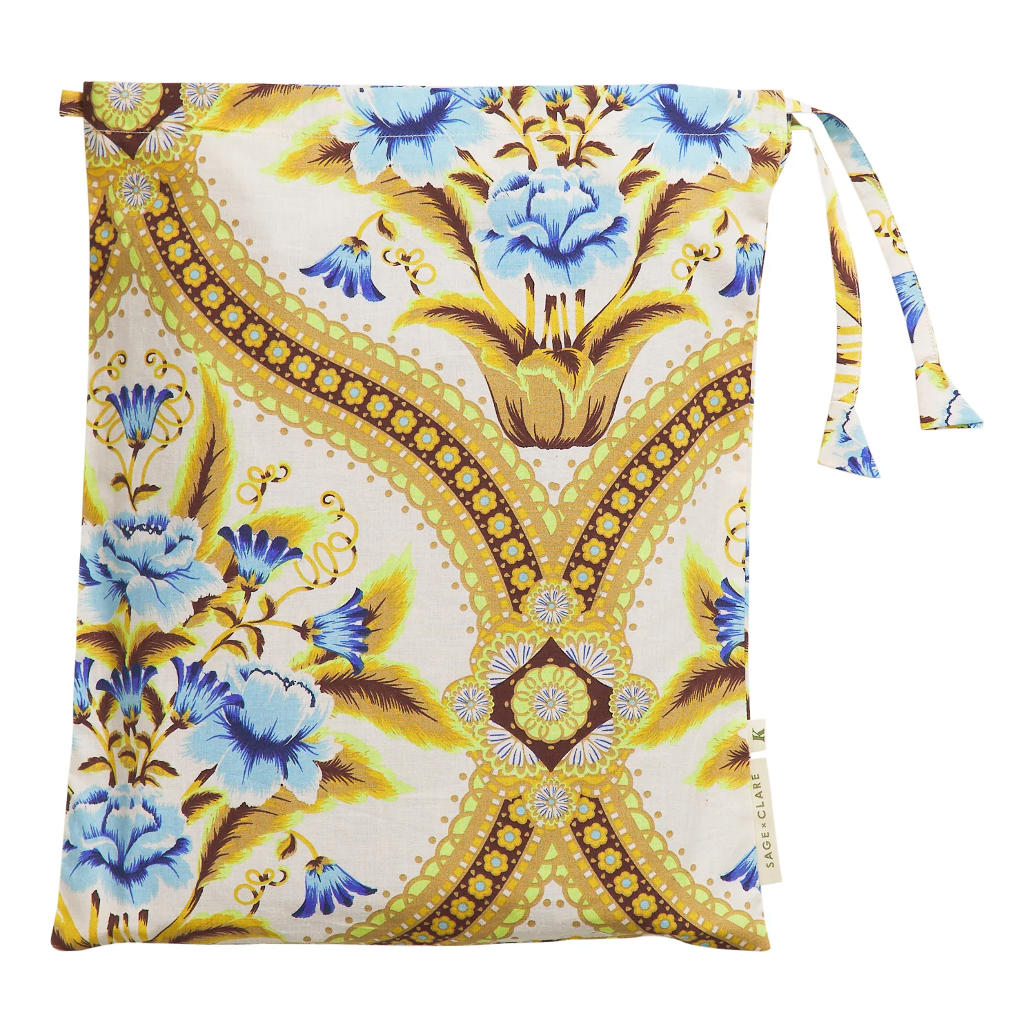 Margaret Cotton Sheets - Clay - Image 11