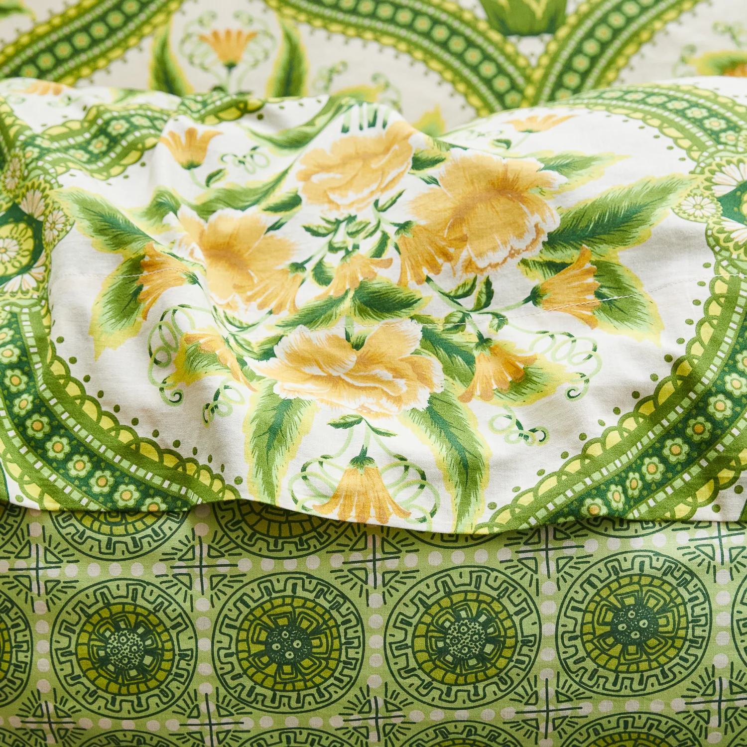 Margaret Cotton Sheets - La Palma - Image 8