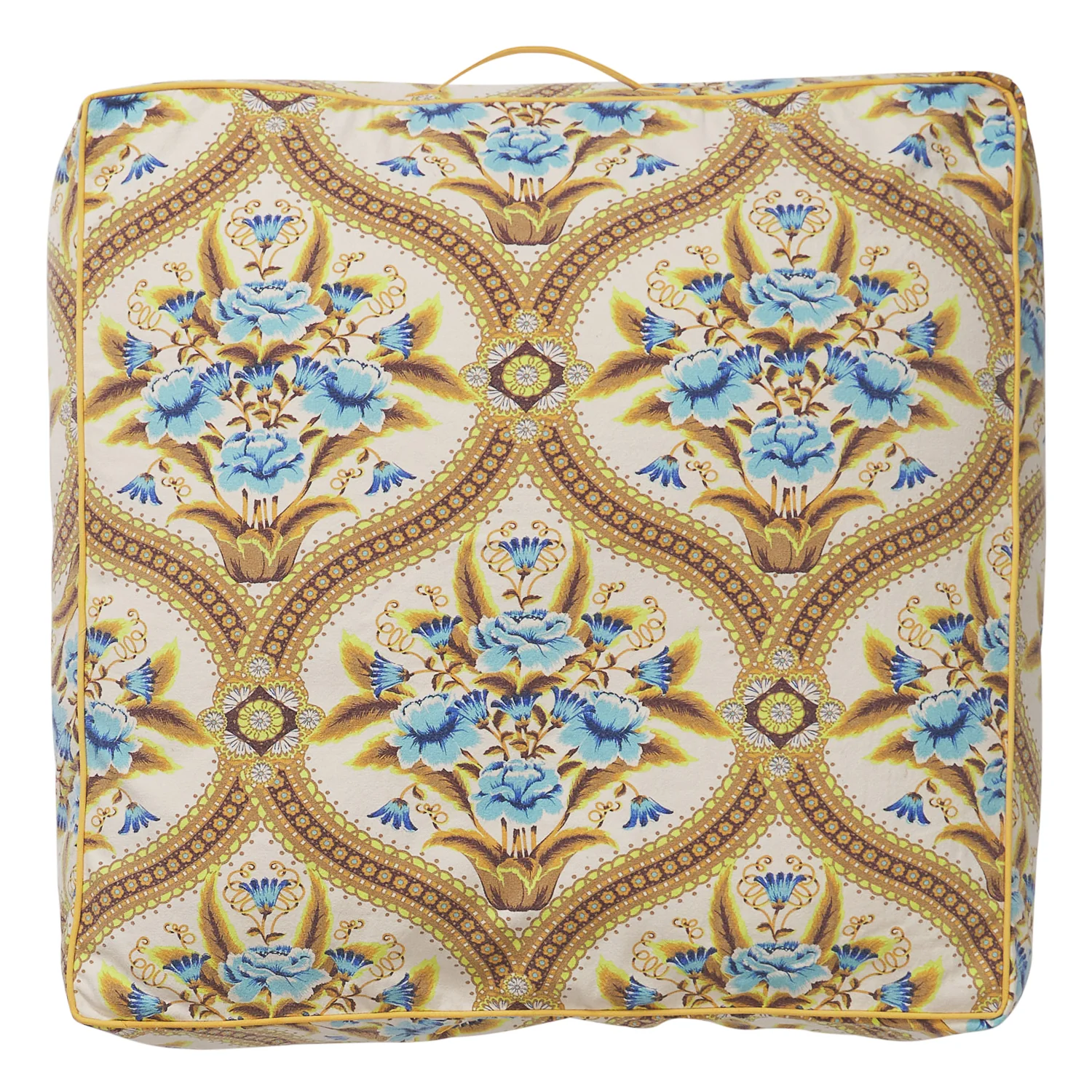 Margaret Floor Cushion - Clay