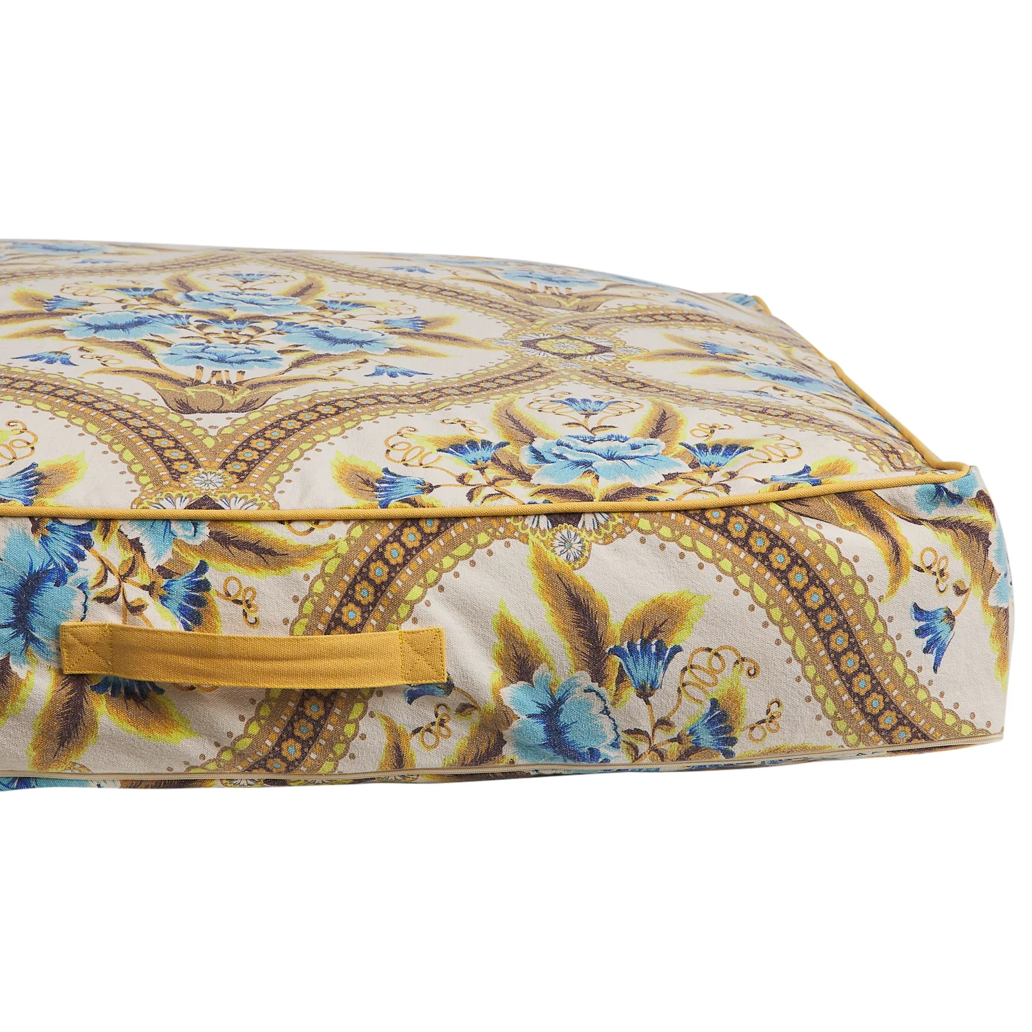 Margaret Floor Cushion - Clay - Image 8