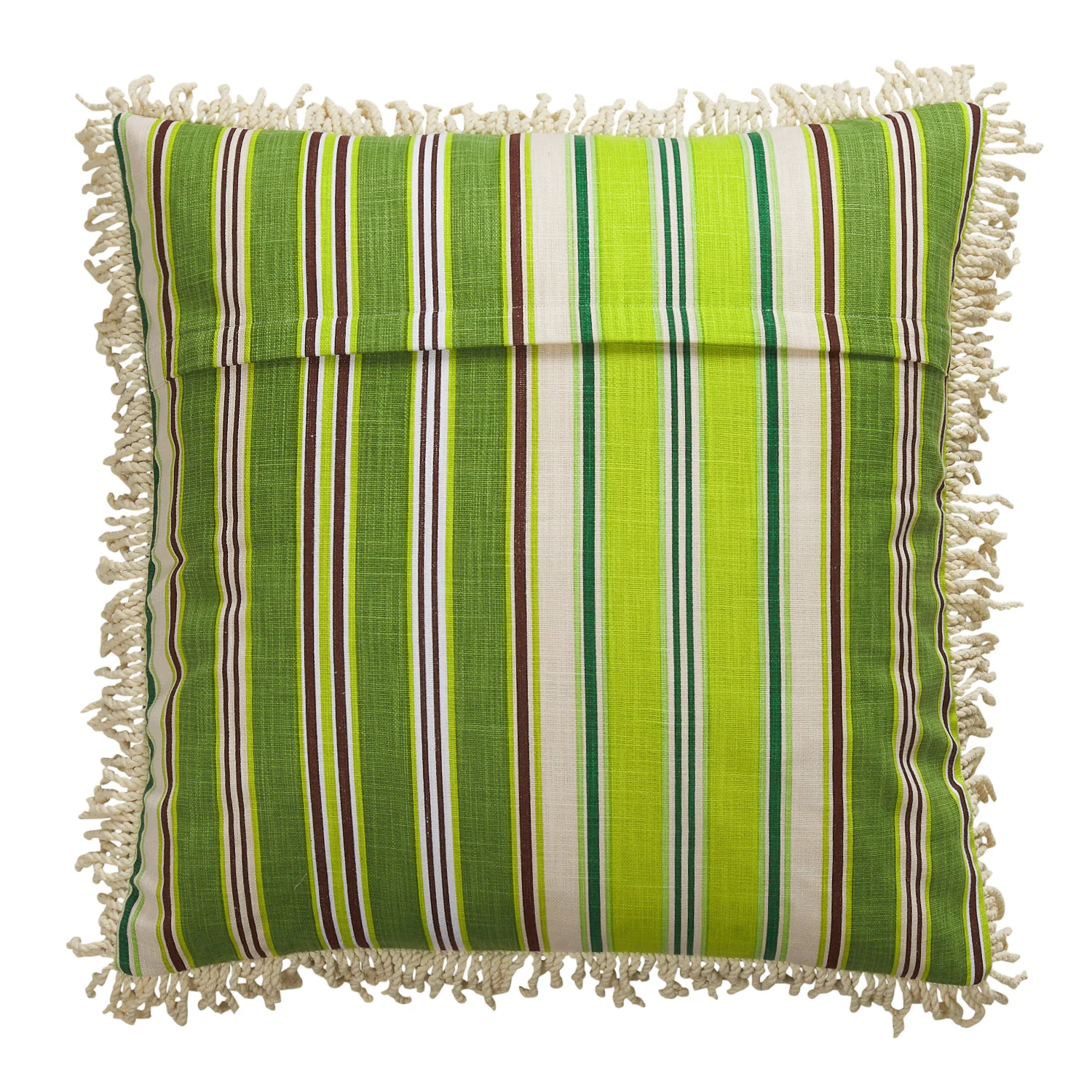 Margaret Fringe Cushion - La Palma - Image 7
