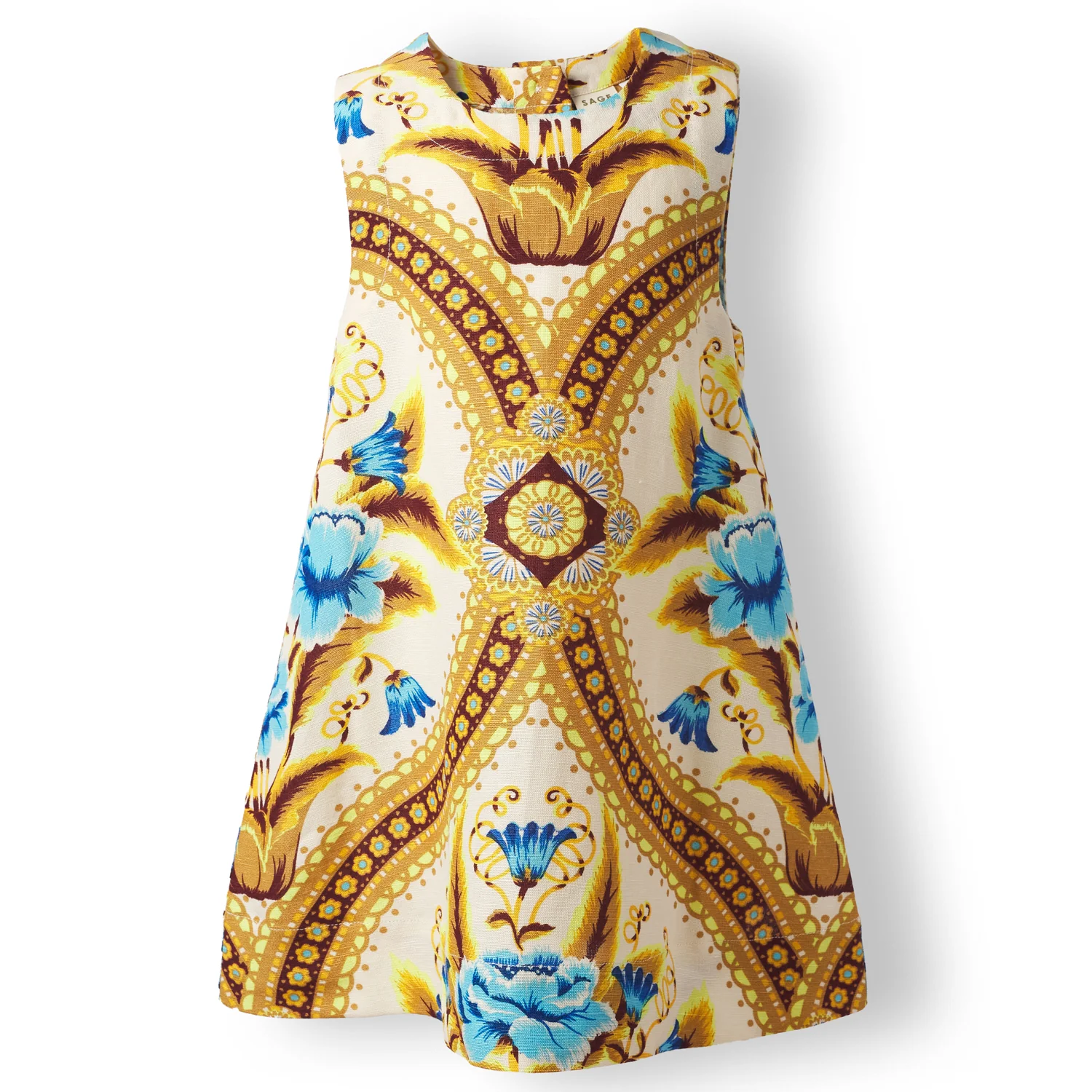 Margaret Kids Shift Dress - Image 6