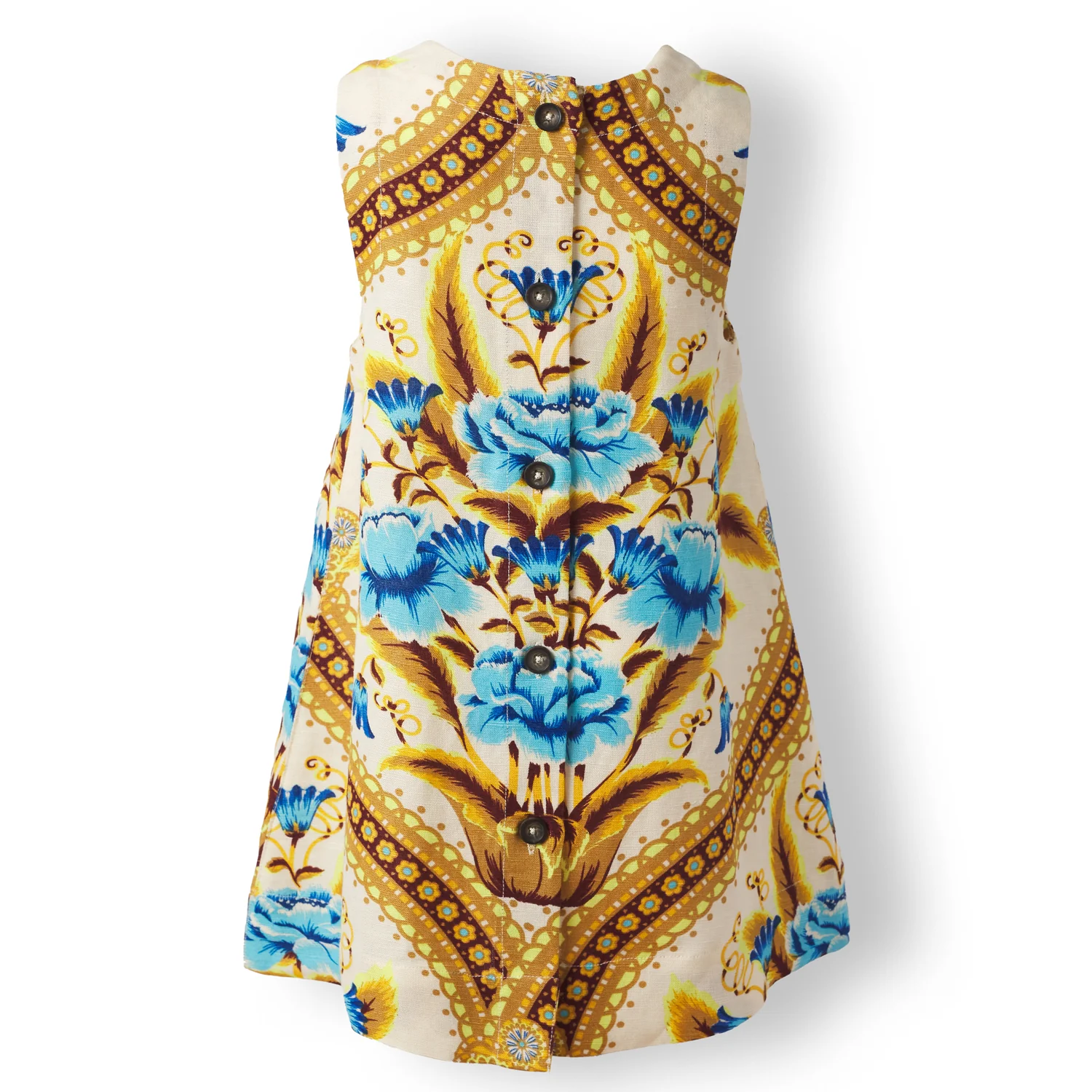Margaret Kids Shift Dress - Image 7