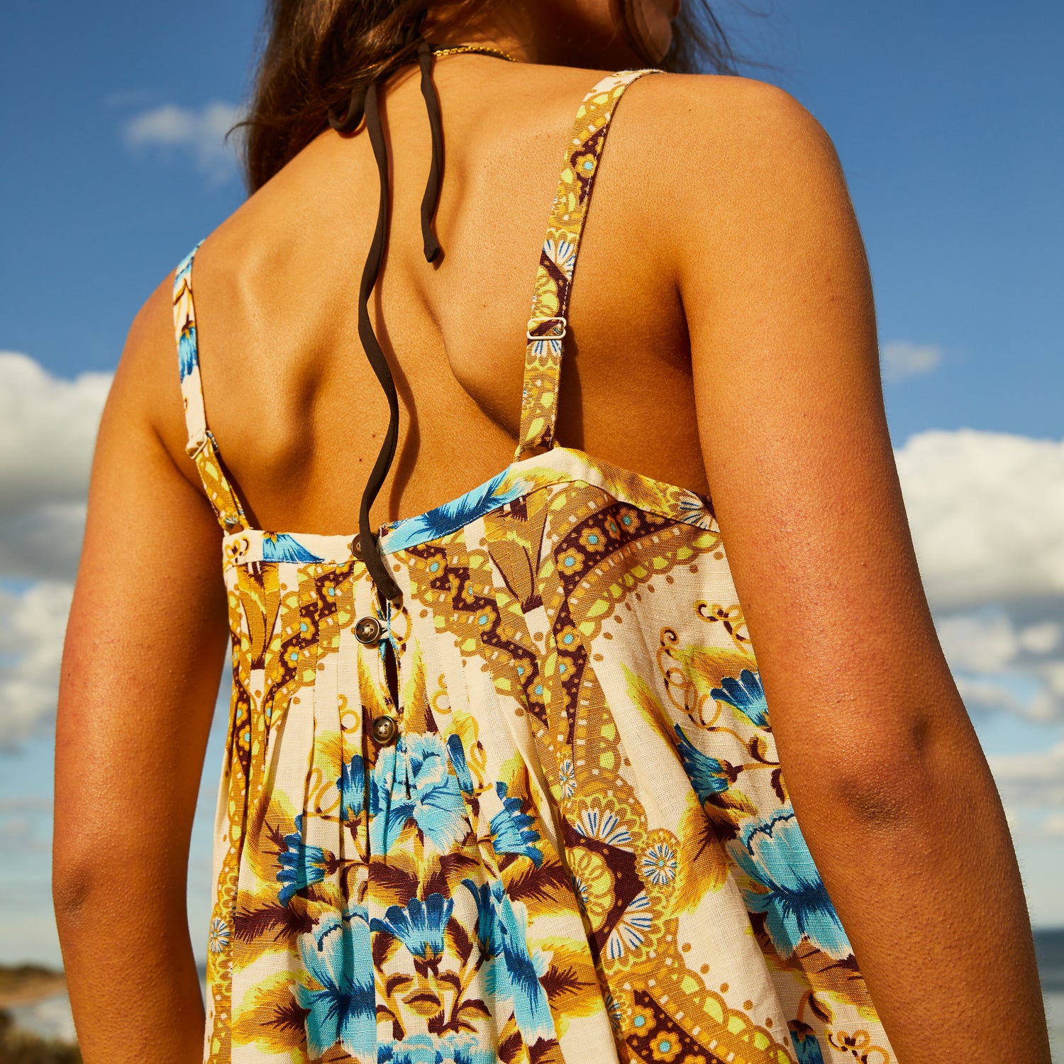 Margaret Maxi Dress - Image 10