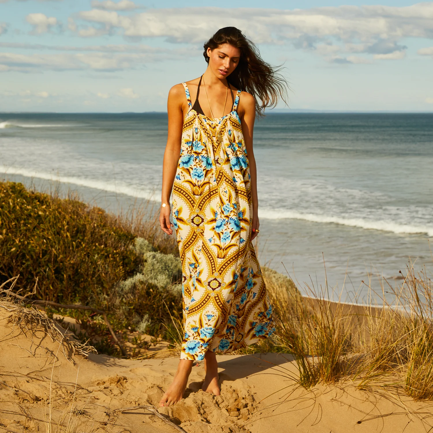 Margaret Maxi Dress - Image 7