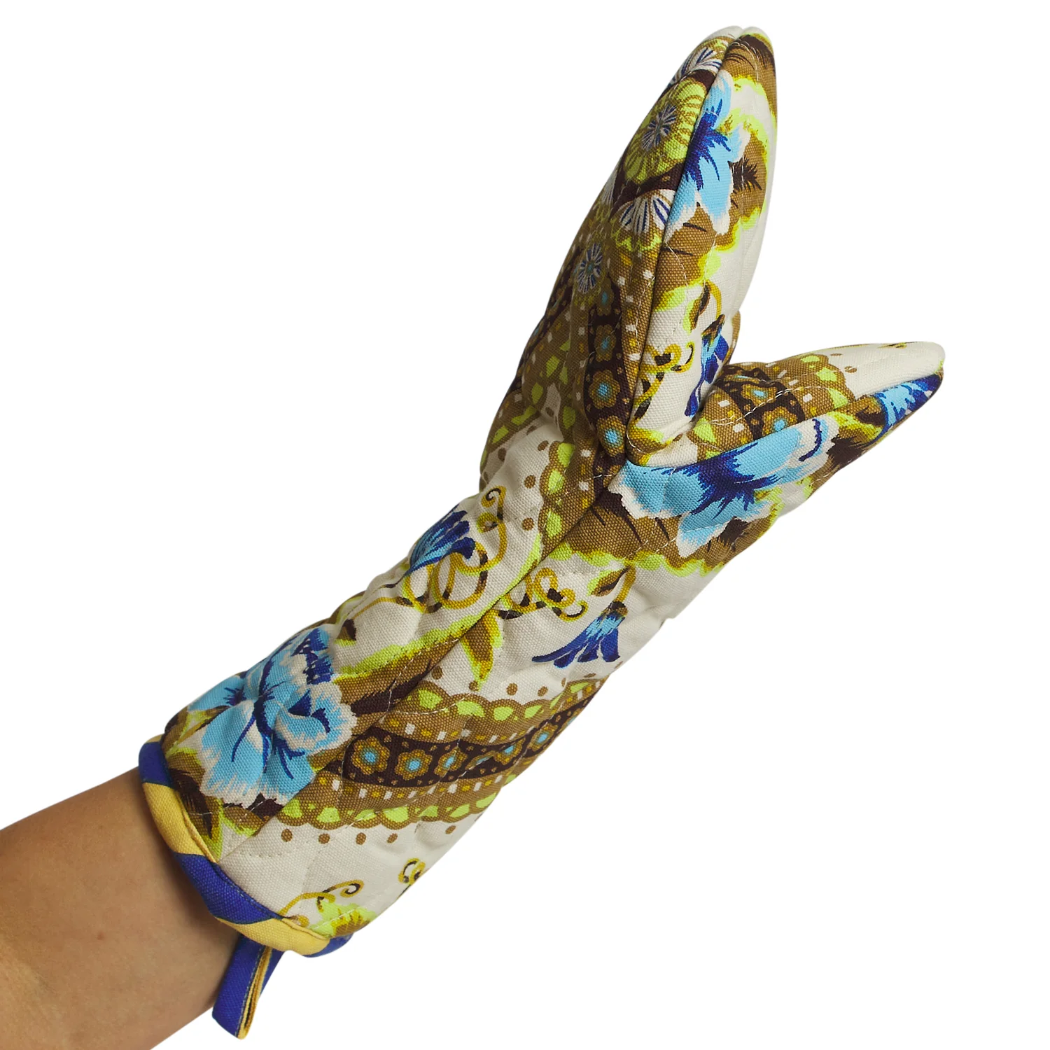 Margaret Oven Mitt Set - Image 3