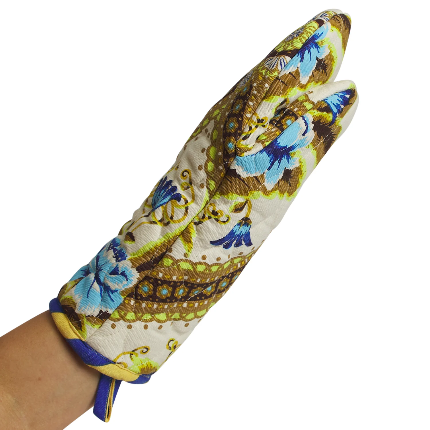 Margaret Oven Mitt Set - Image 4