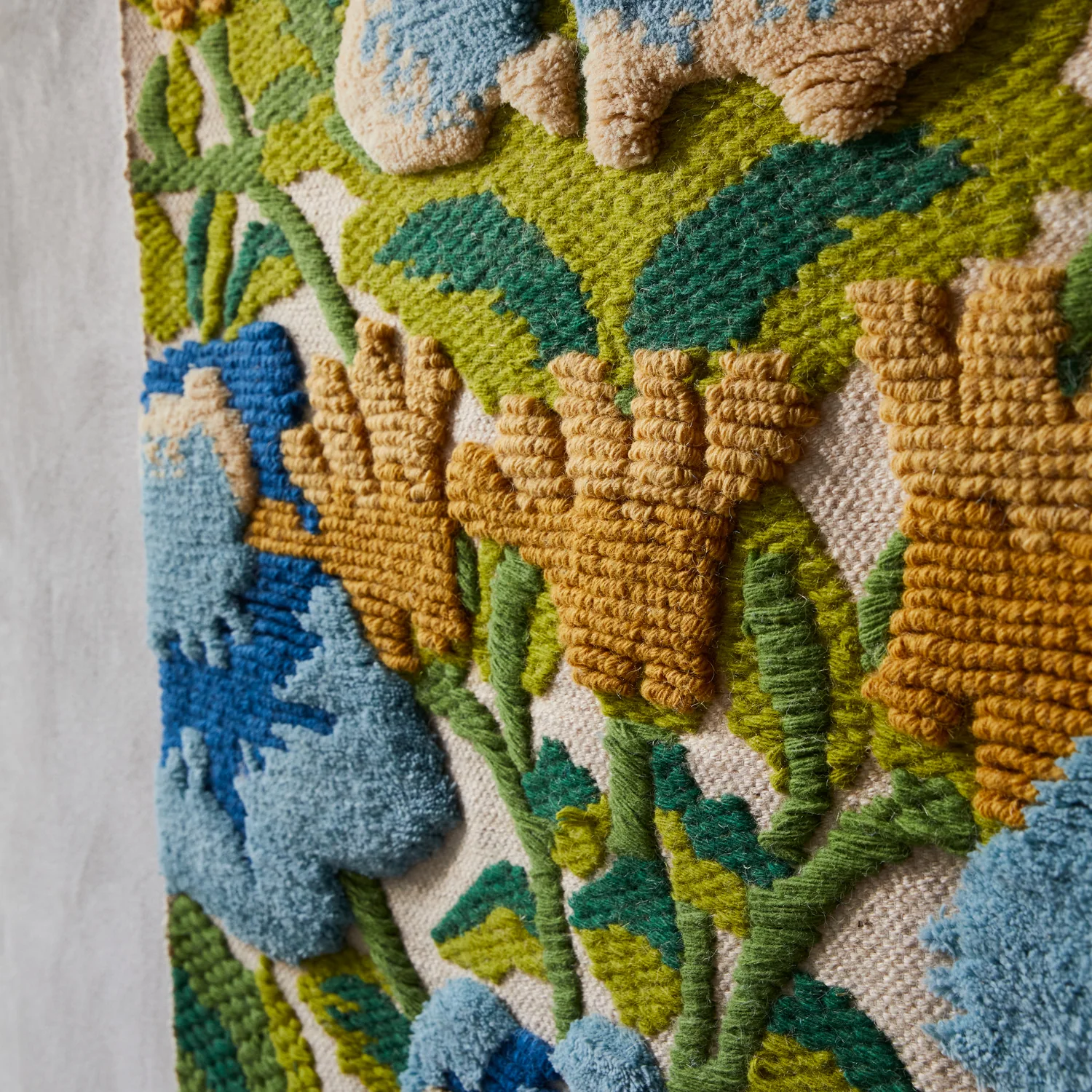 Margaret Woven Wall Hanging - Image 3