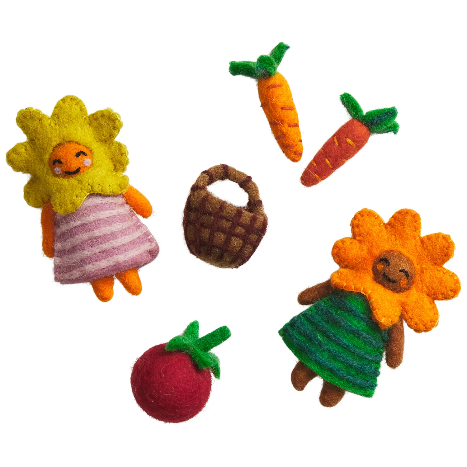 Margette Felt Wall Hanging - Image 11