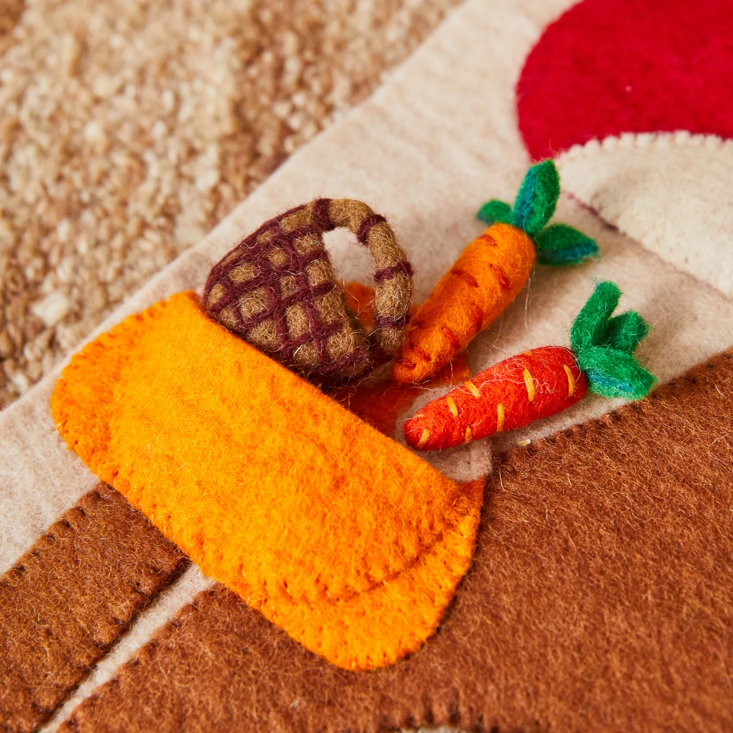 Margette Felt Wall Hanging - Image 5
