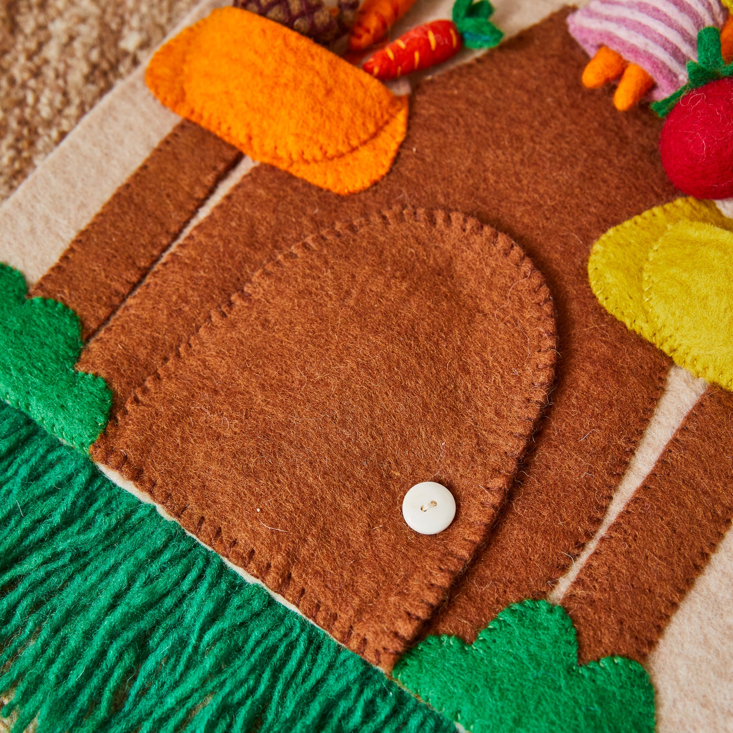 Margette Felt Wall Hanging - Image 7