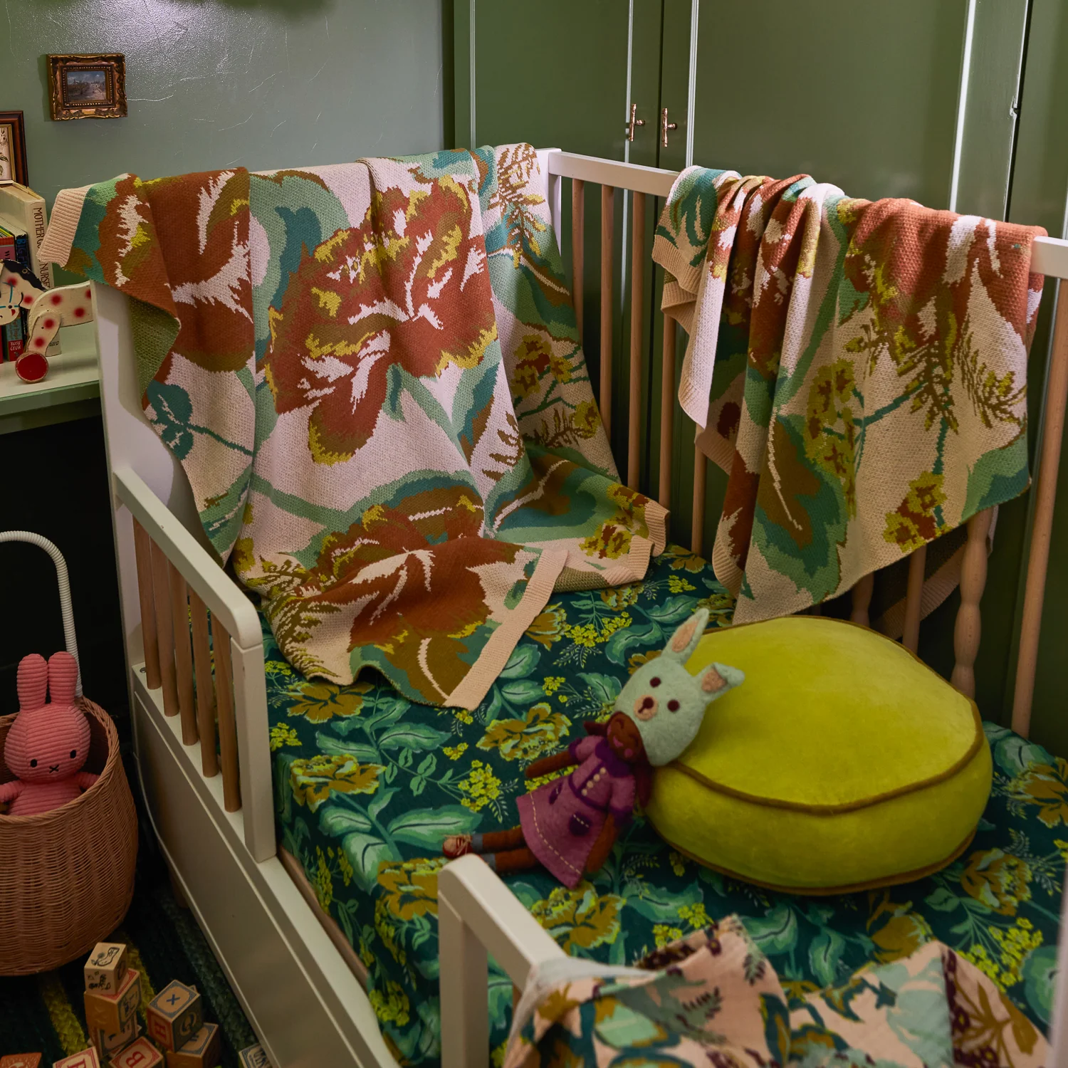 Margot Blanket - Image 3