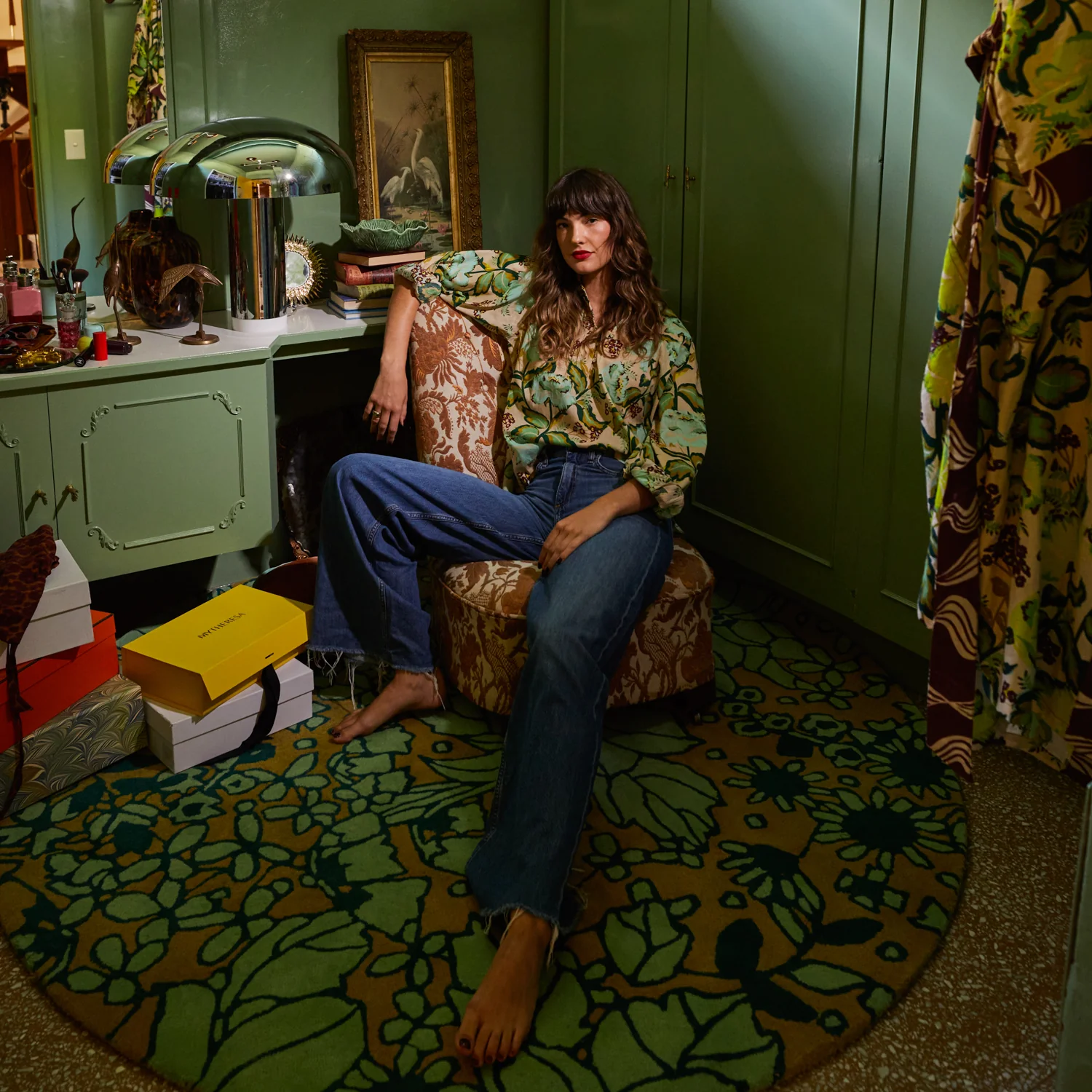 Margot Blouse - Image 2