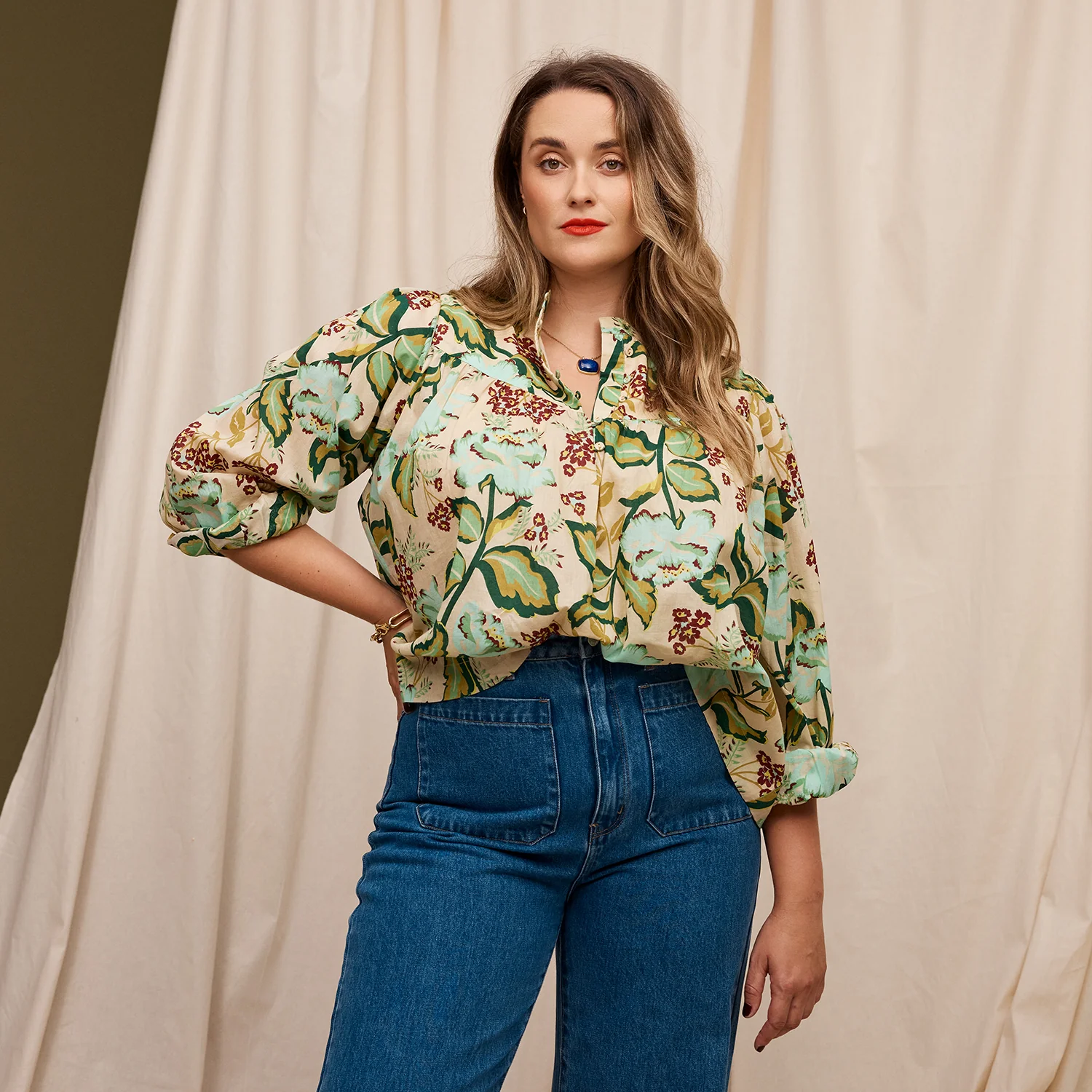 Margot Blouse - Image 4