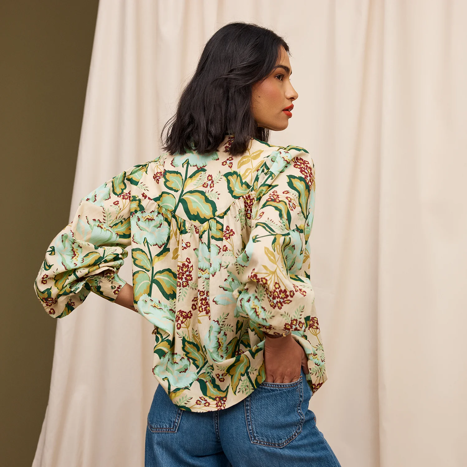 Margot Blouse - Image 5