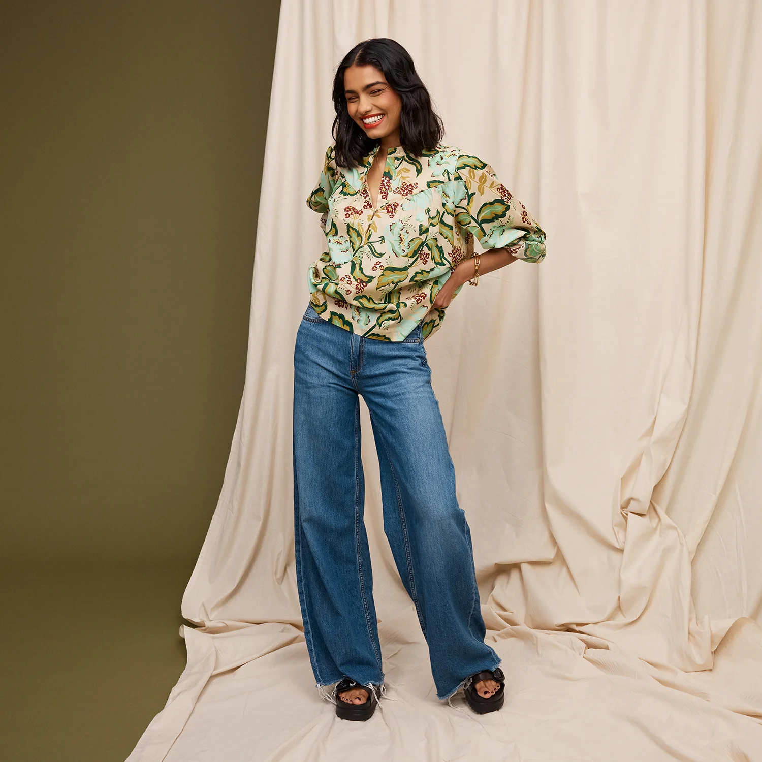 Margot Blouse - Image 7