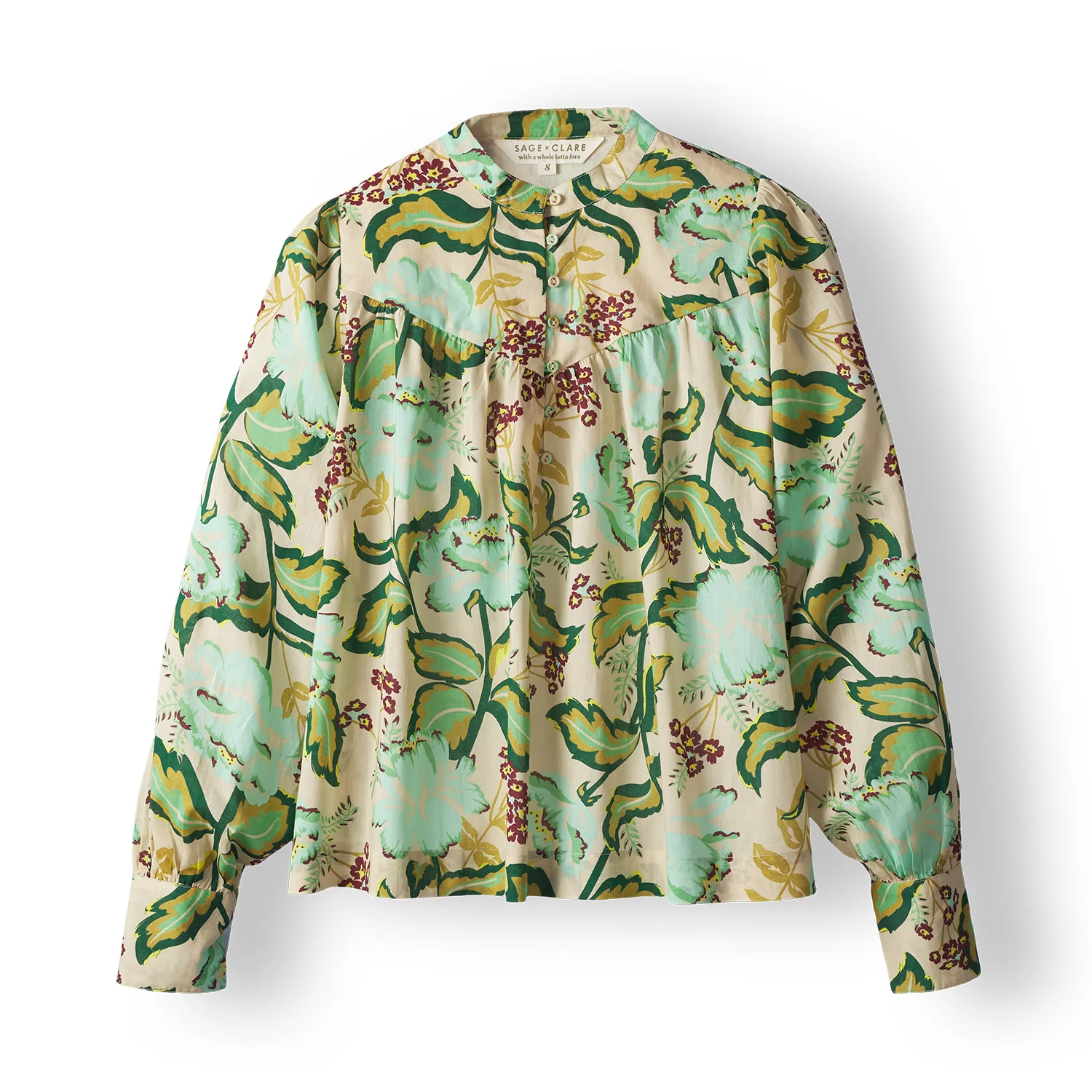 Margot Blouse - Image 9