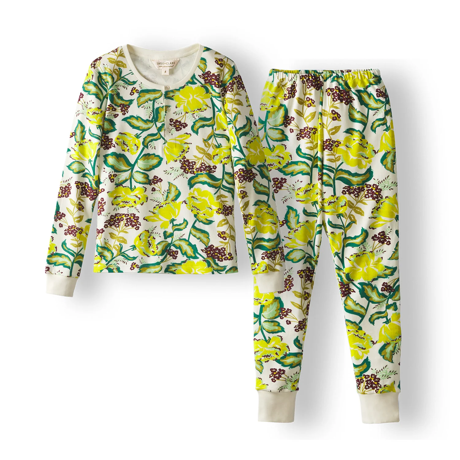 Margot Cotton Pyjama Set - Image 8