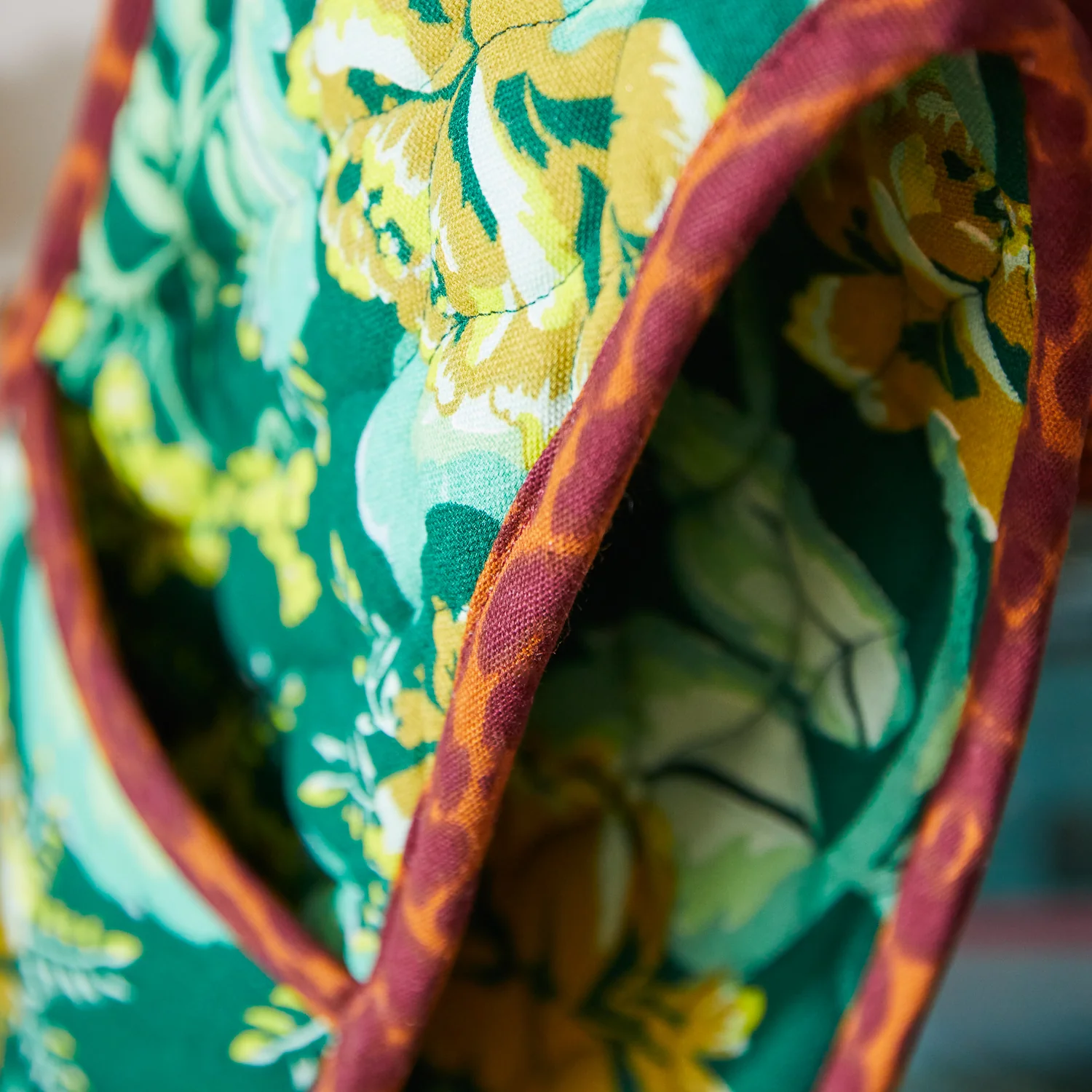 Margot Double Oven Mitt - Image 4