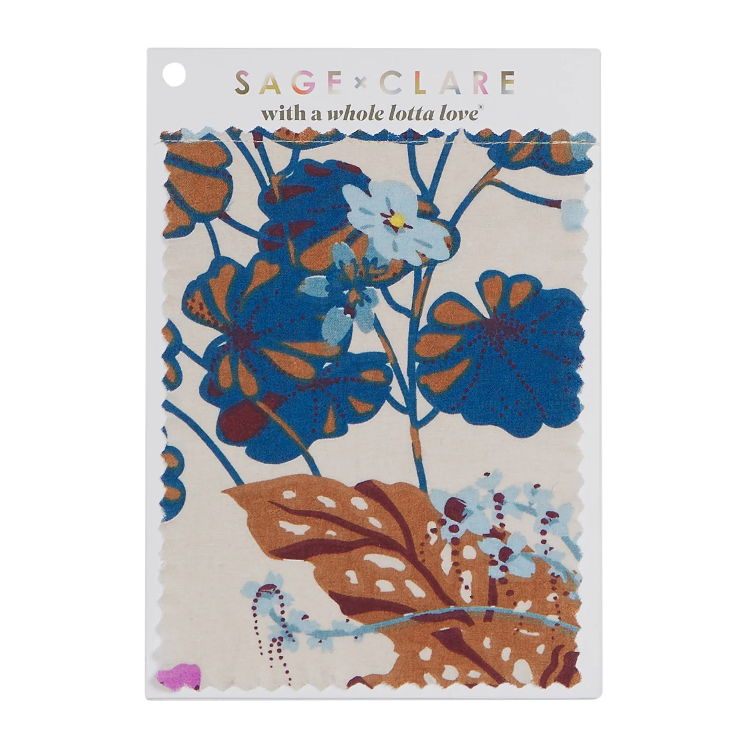 Margot Fabric Sample - Image 16