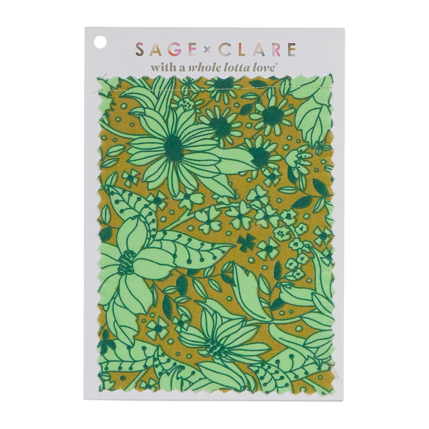 Margot Fabric Sample - Image 17