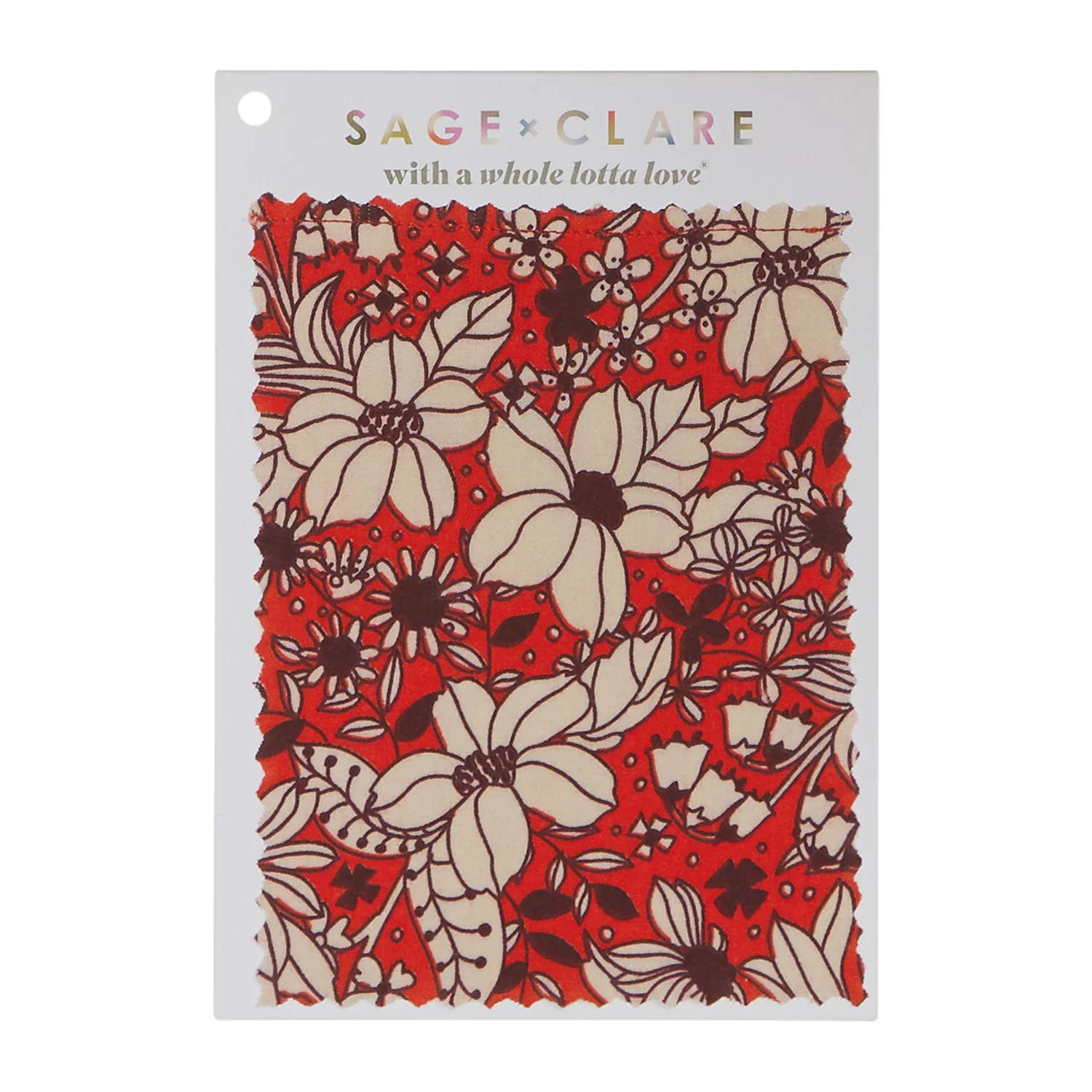 Margot Fabric Sample - Image 18