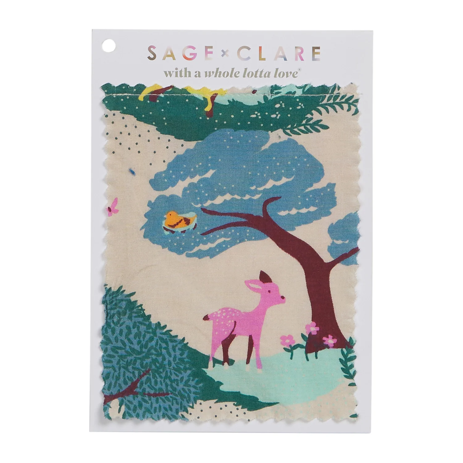 Margot Fabric Sample - Image 19