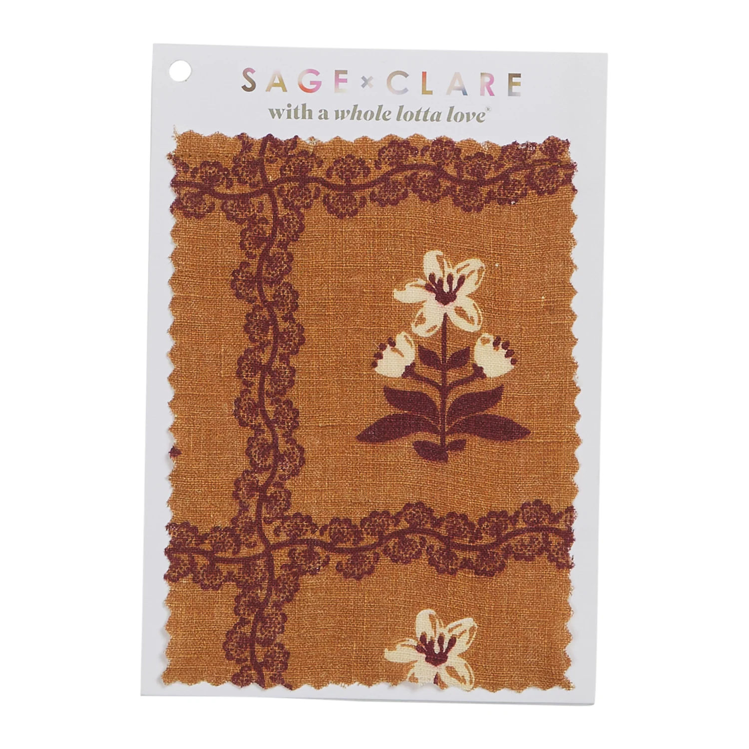Margot Fabric Sample - Image 3