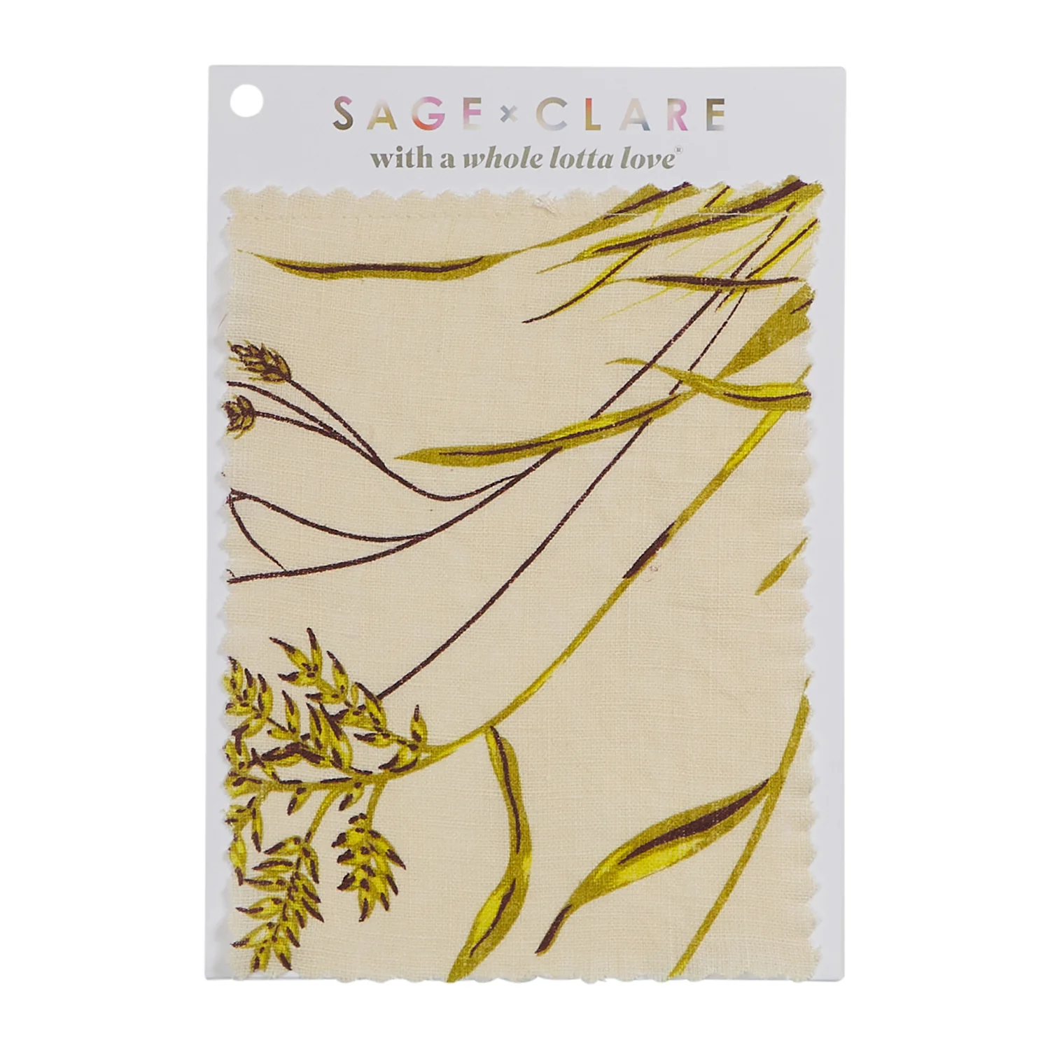 Margot Fabric Sample - Image 4