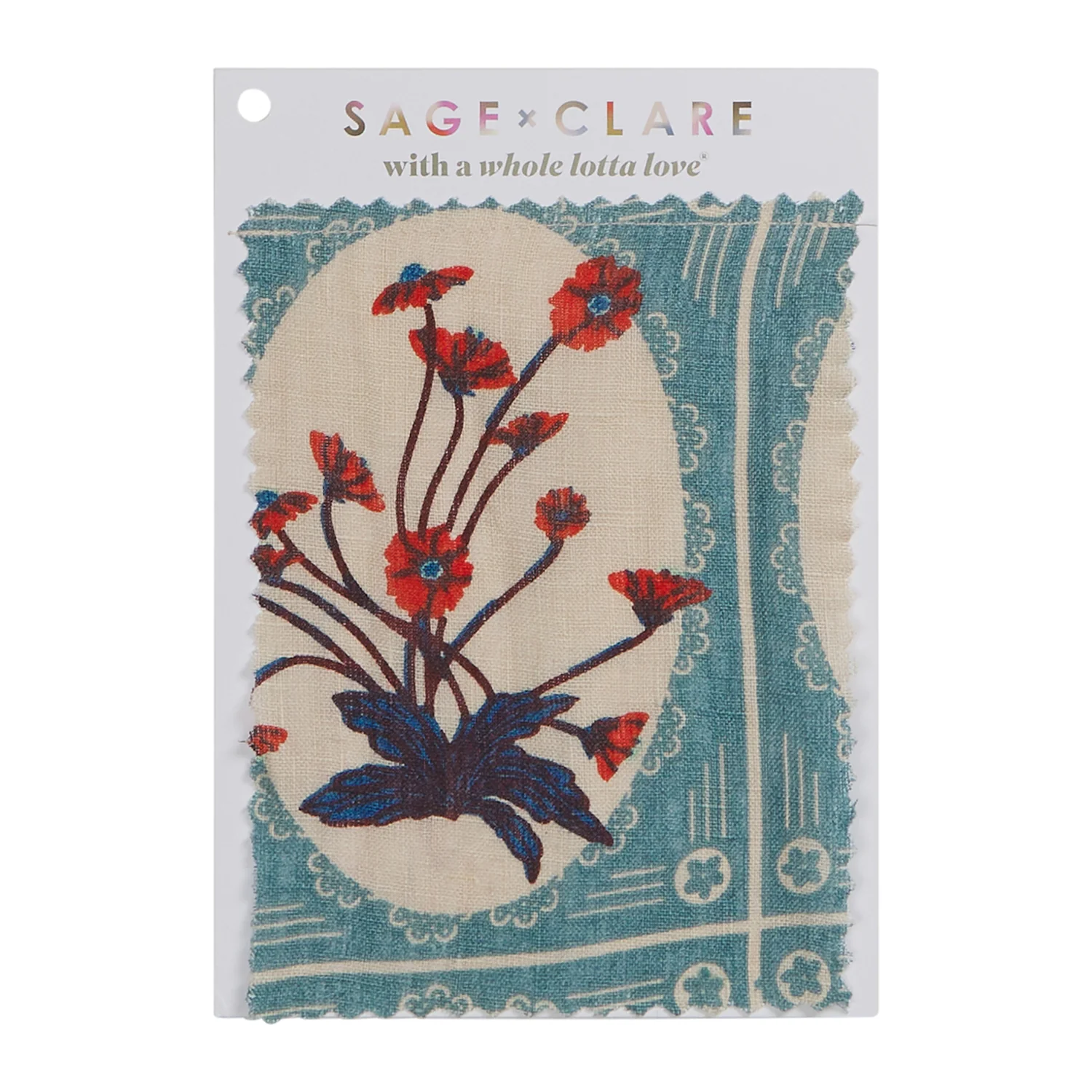 Margot Fabric Sample - Image 5