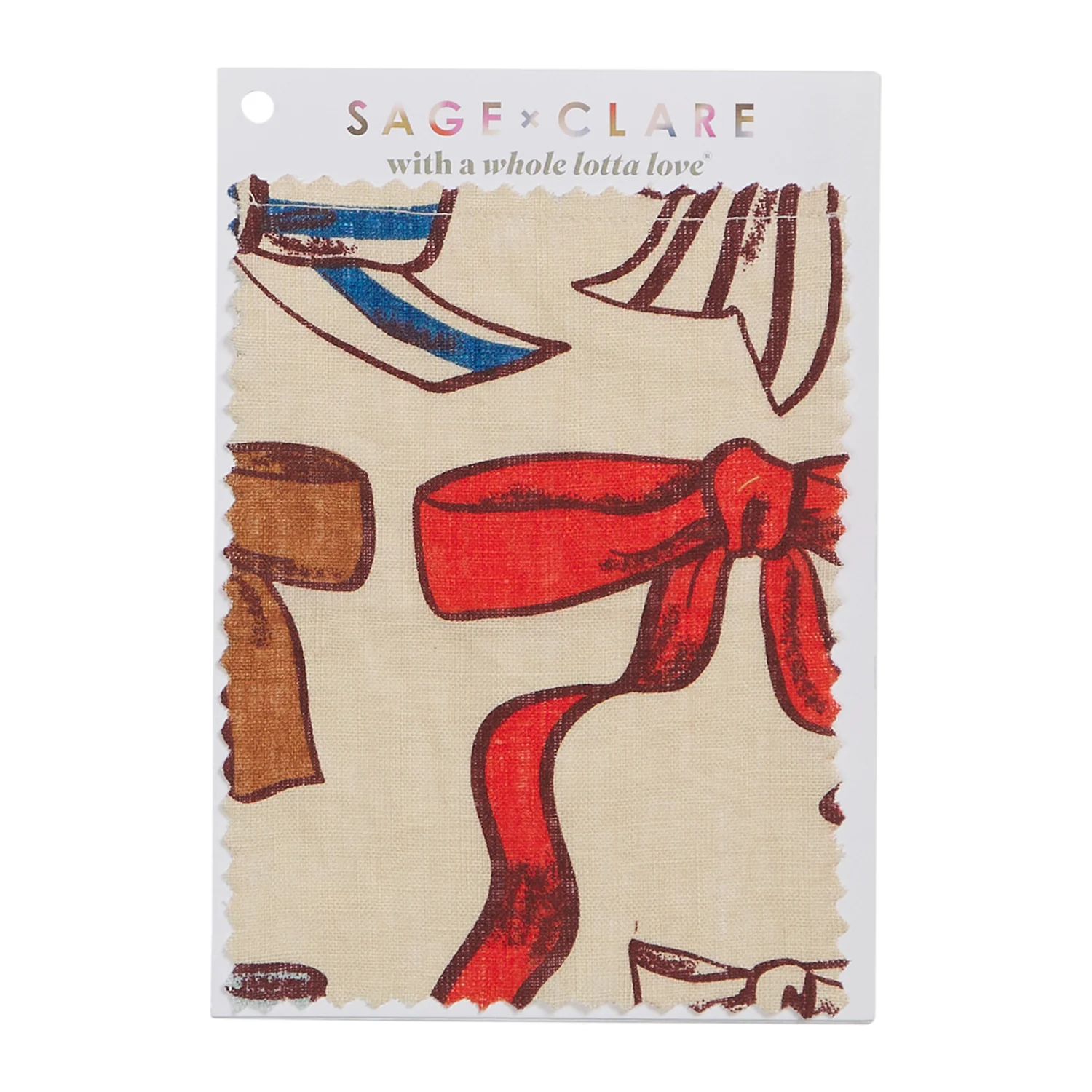 Margot Fabric Sample - Image 8