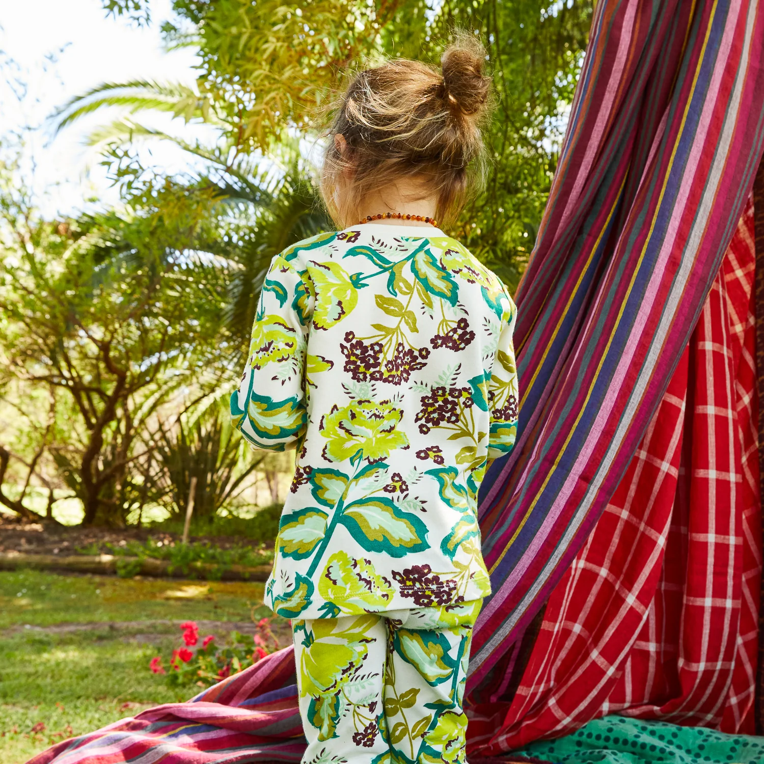 Margot Kids Cotton Pyjama Set - Image 4