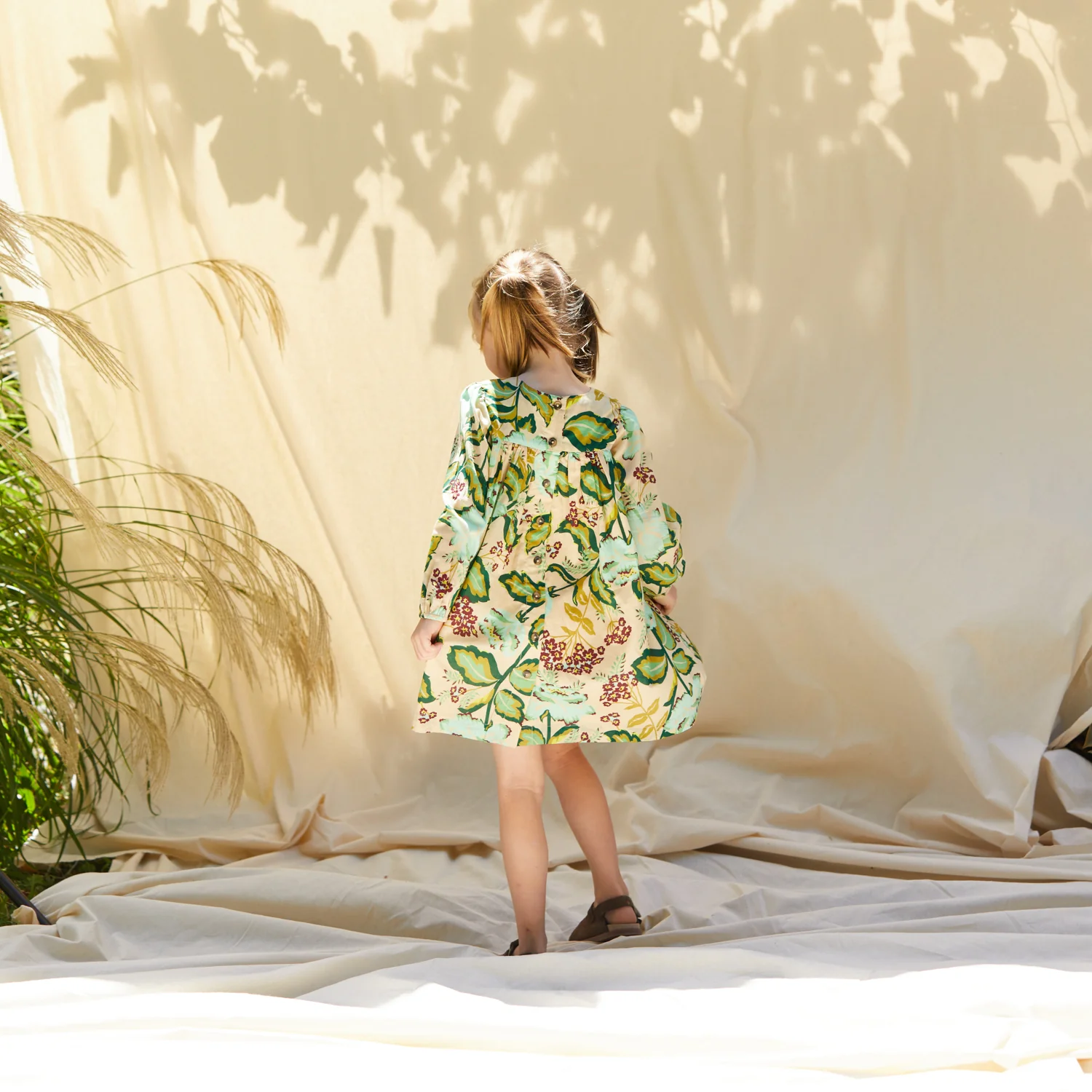 Margot Kids Dress - Image 2