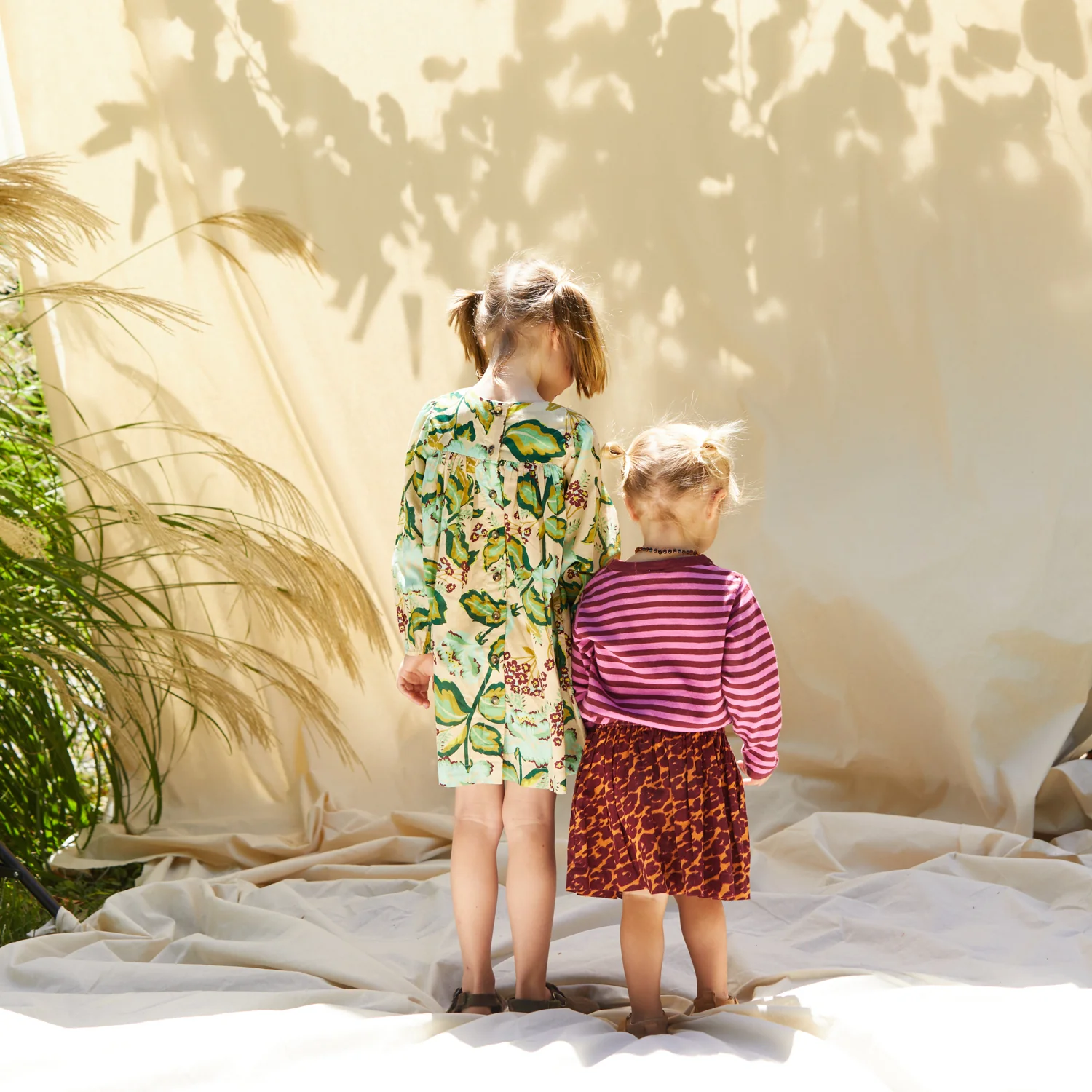 Margot Kids Dress - Image 3