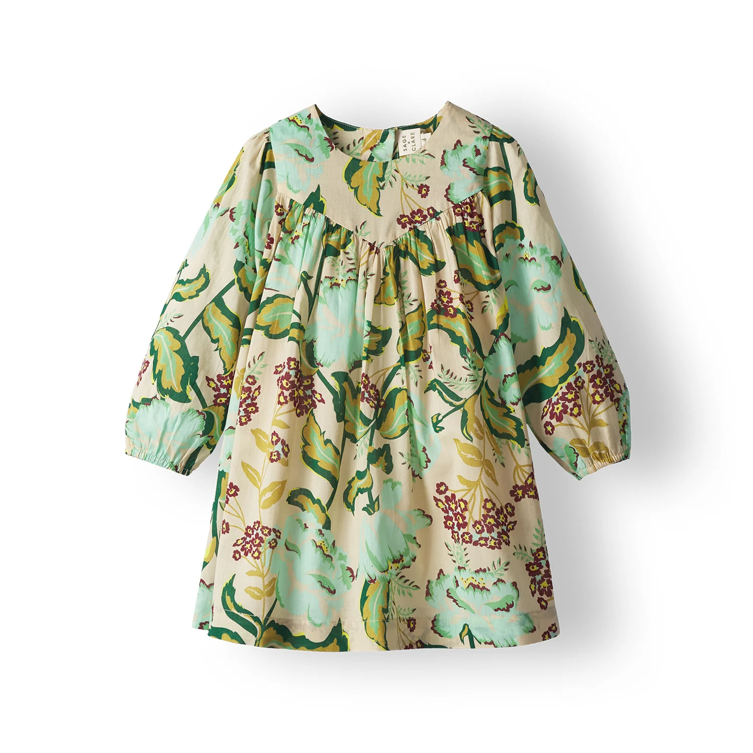 Margot Kids Dress - Image 5