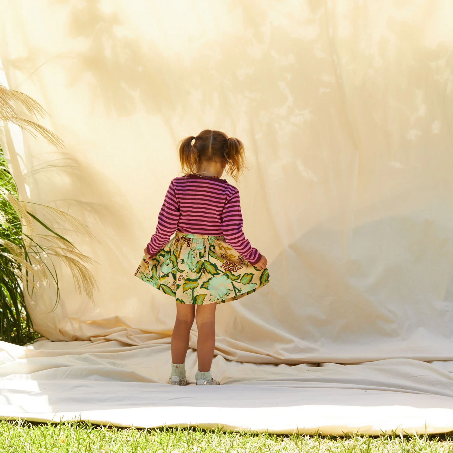 Margot Kids Skirt - Image 3