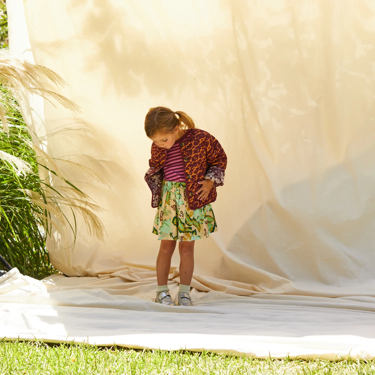 Margot Kids Skirt - Image 4
