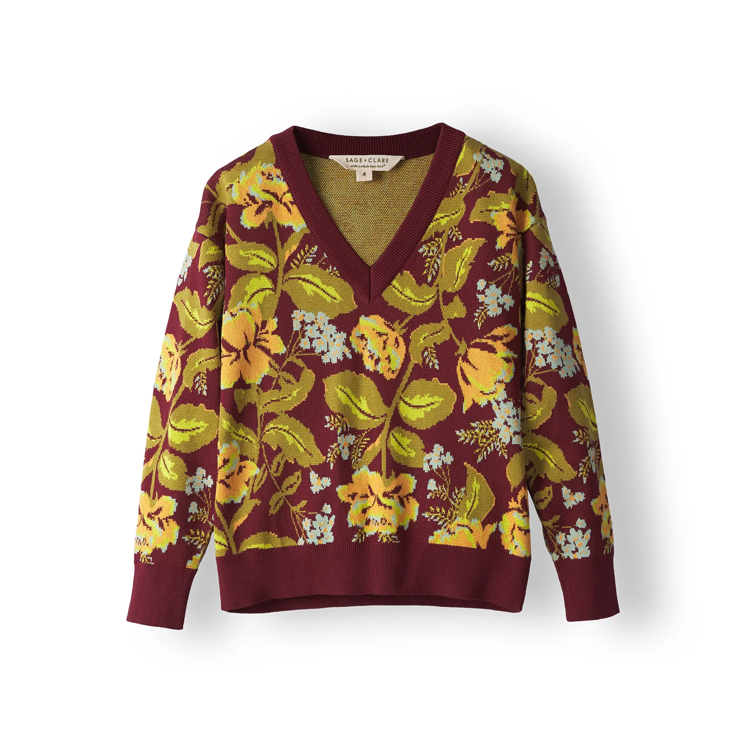Margot Knit Sweater - Image 8