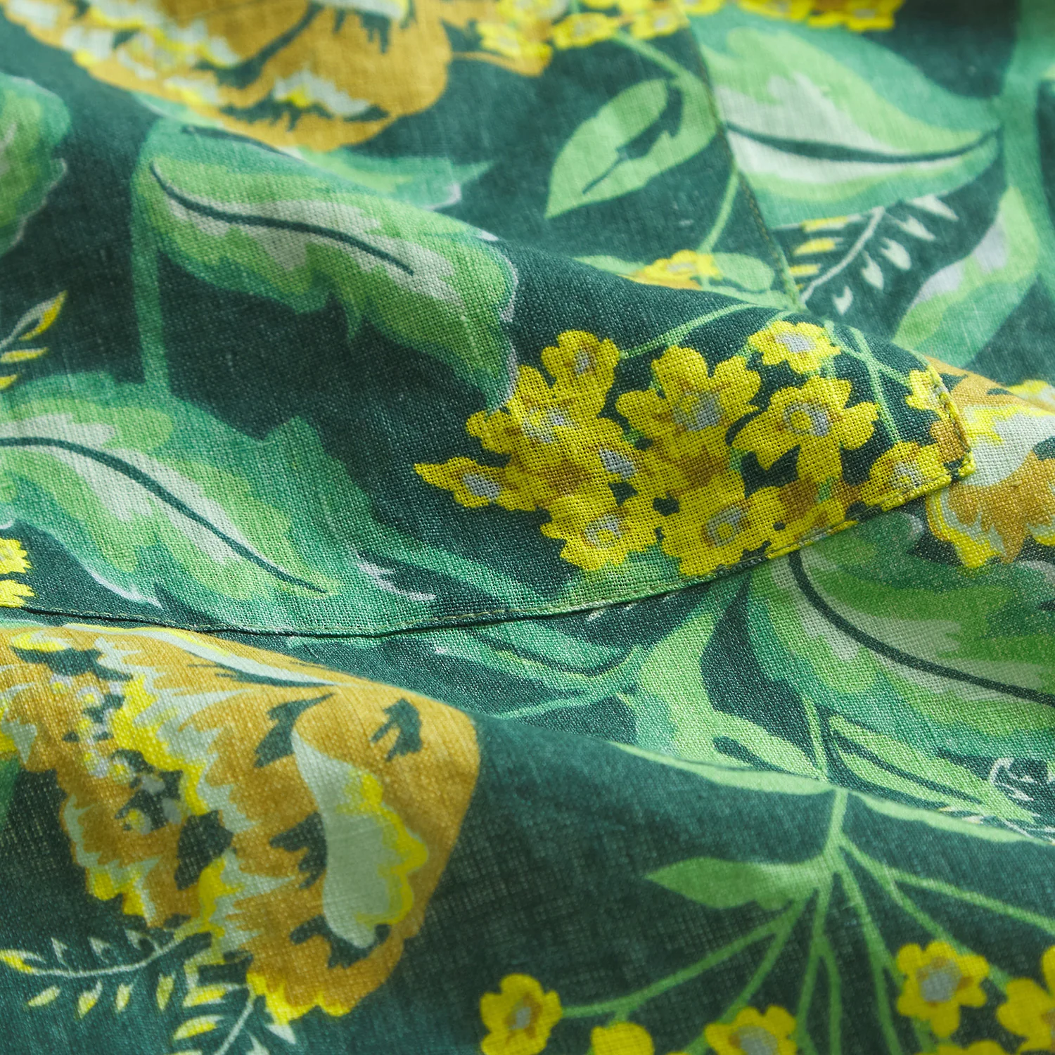 Margot Linen Apron - Image 6