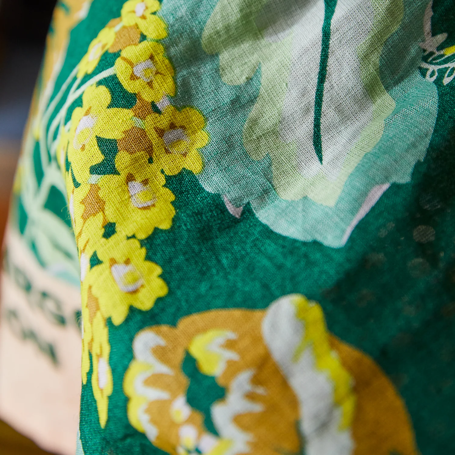 Margot Linen Tea Towel - Image 5