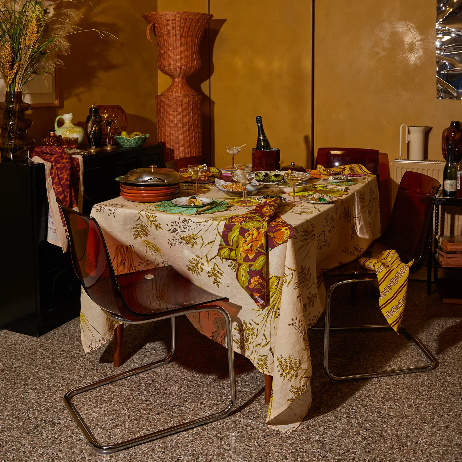 Margot Napkin Set - Image 5