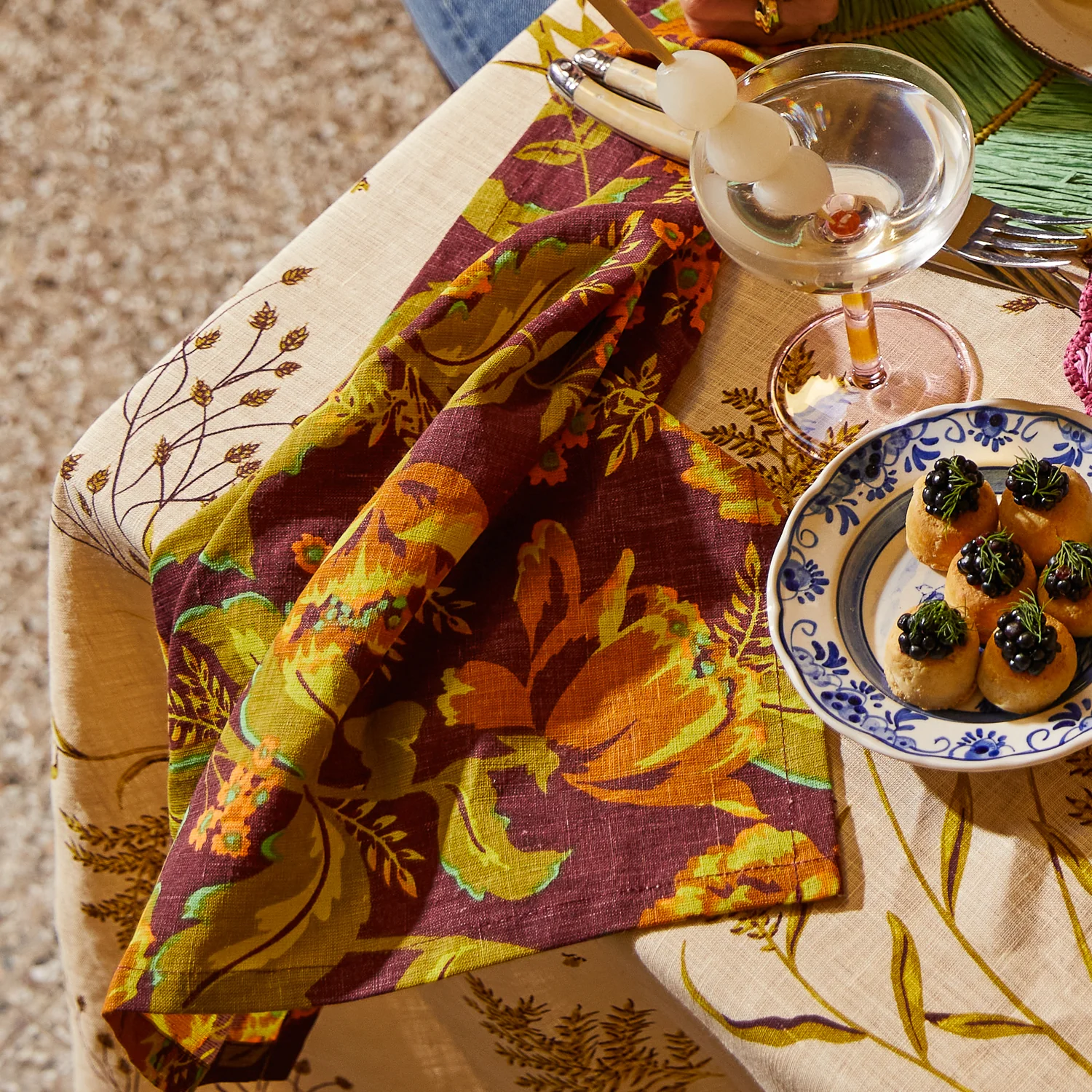 Margot Napkin Set - Image 7