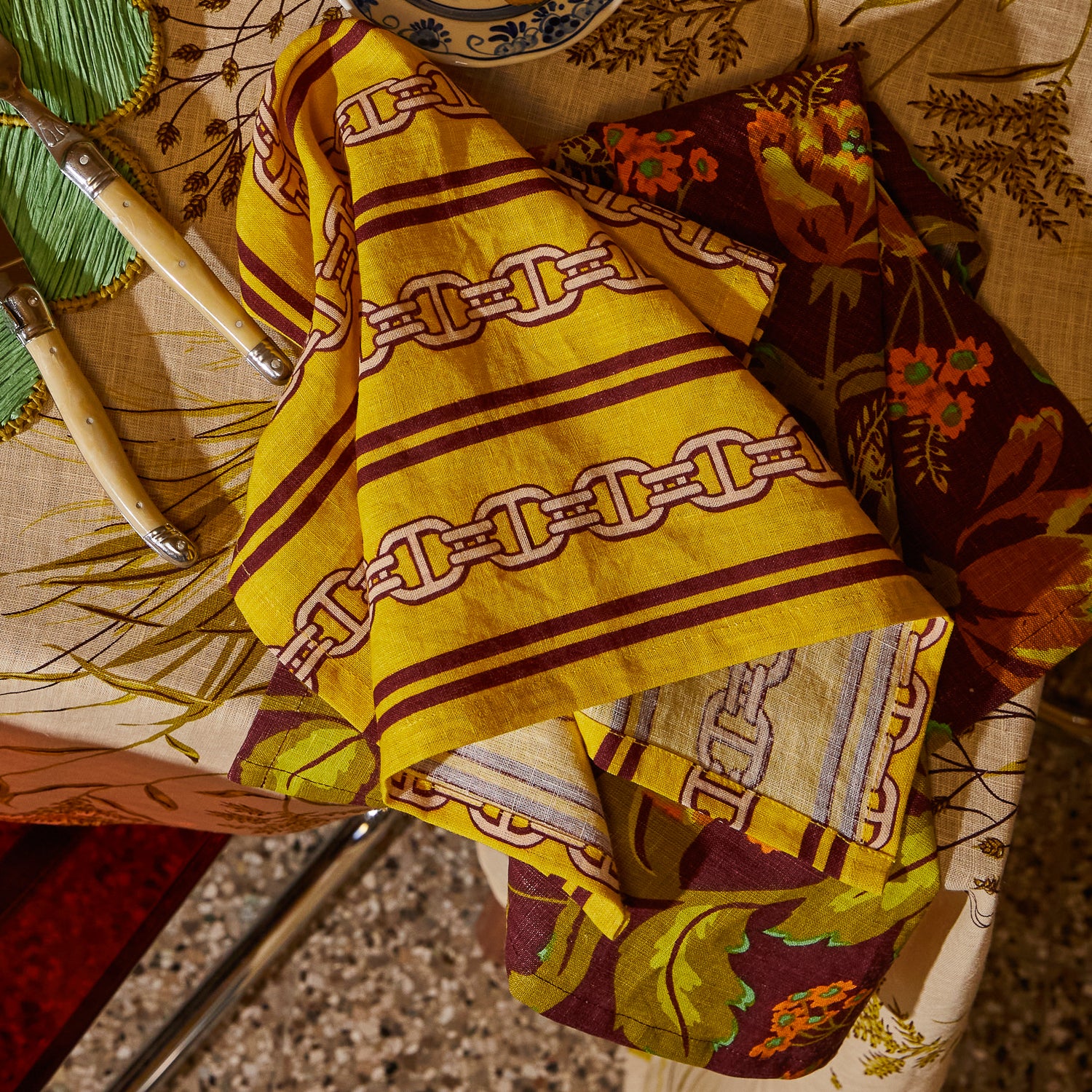 Margot Napkin Set - Image 8
