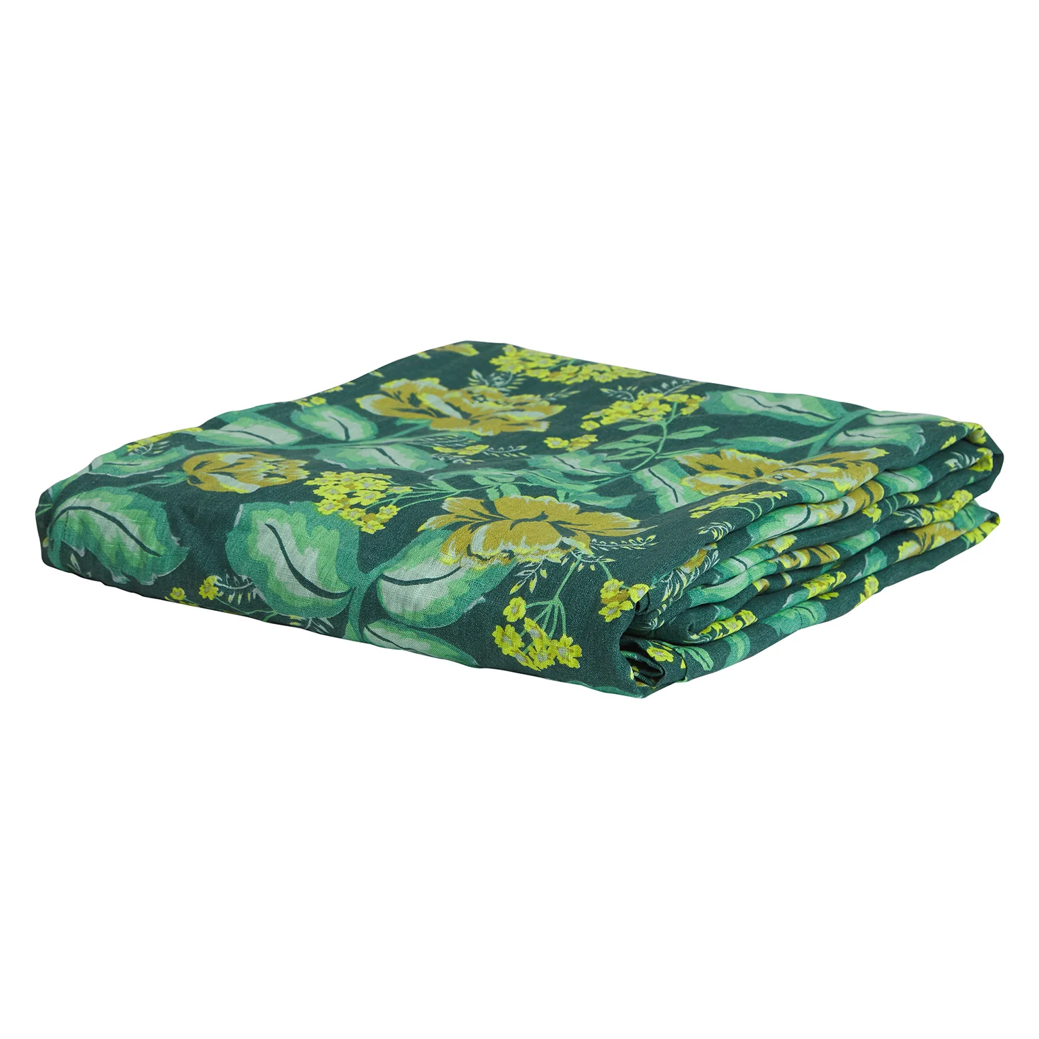 Margot Linen Sheets - Forest